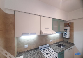 Alquiler Departamento 2 ambientes con balcón en Villa Raffo