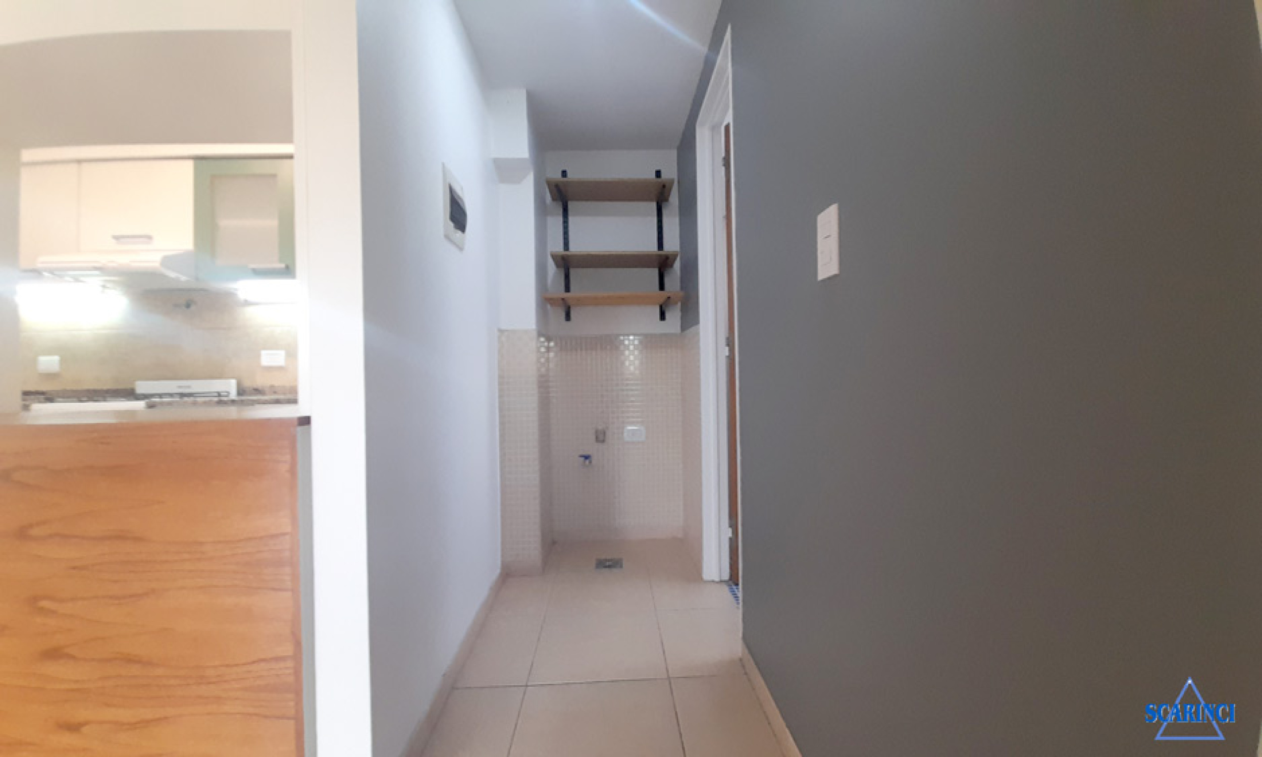 Alquiler Departamento 2 ambientes con balcón en Villa Raffo