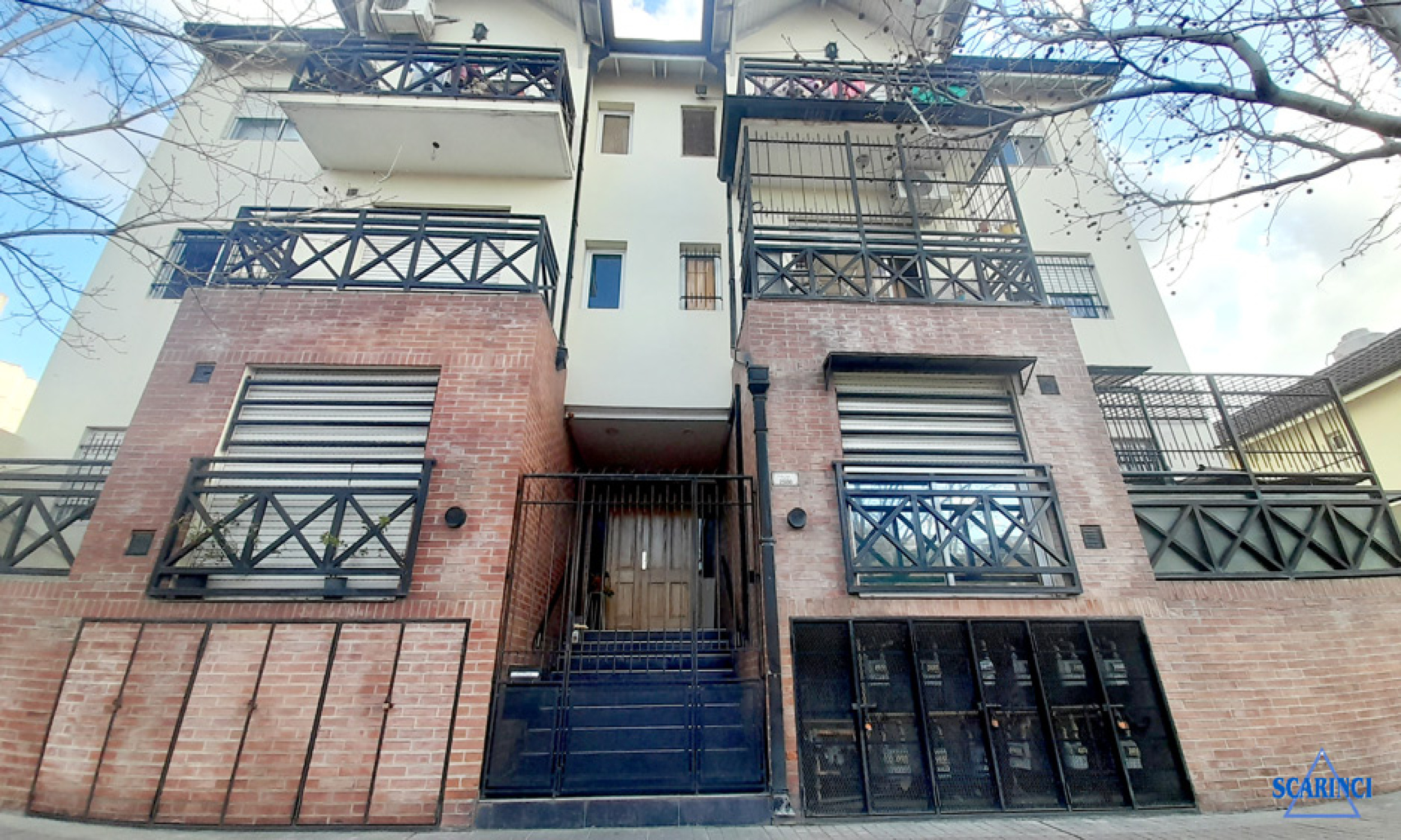 Alquiler Departamento 2 ambientes con balcón en Villa Raffo