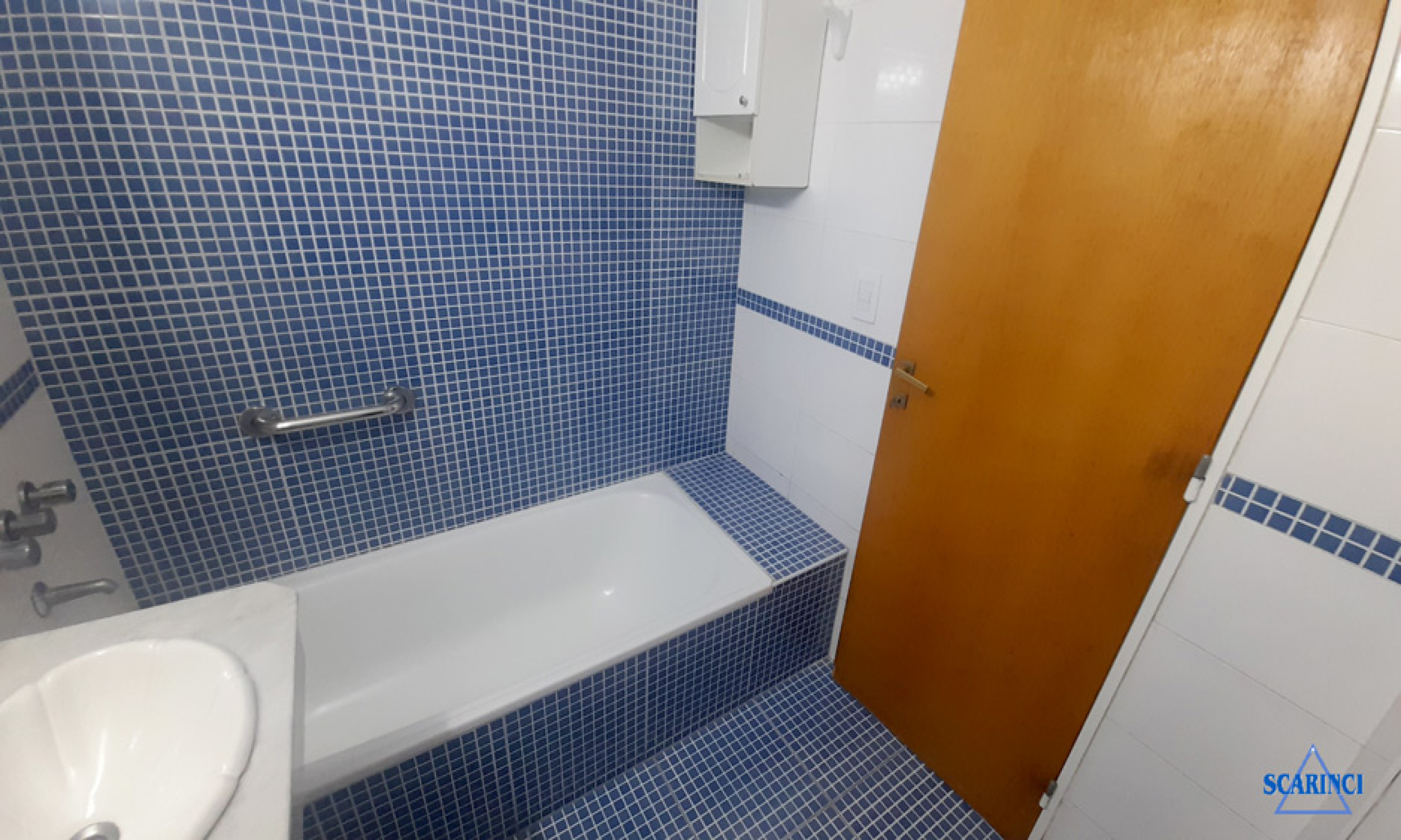 Alquiler Departamento 2 ambientes con balcón en Villa Raffo