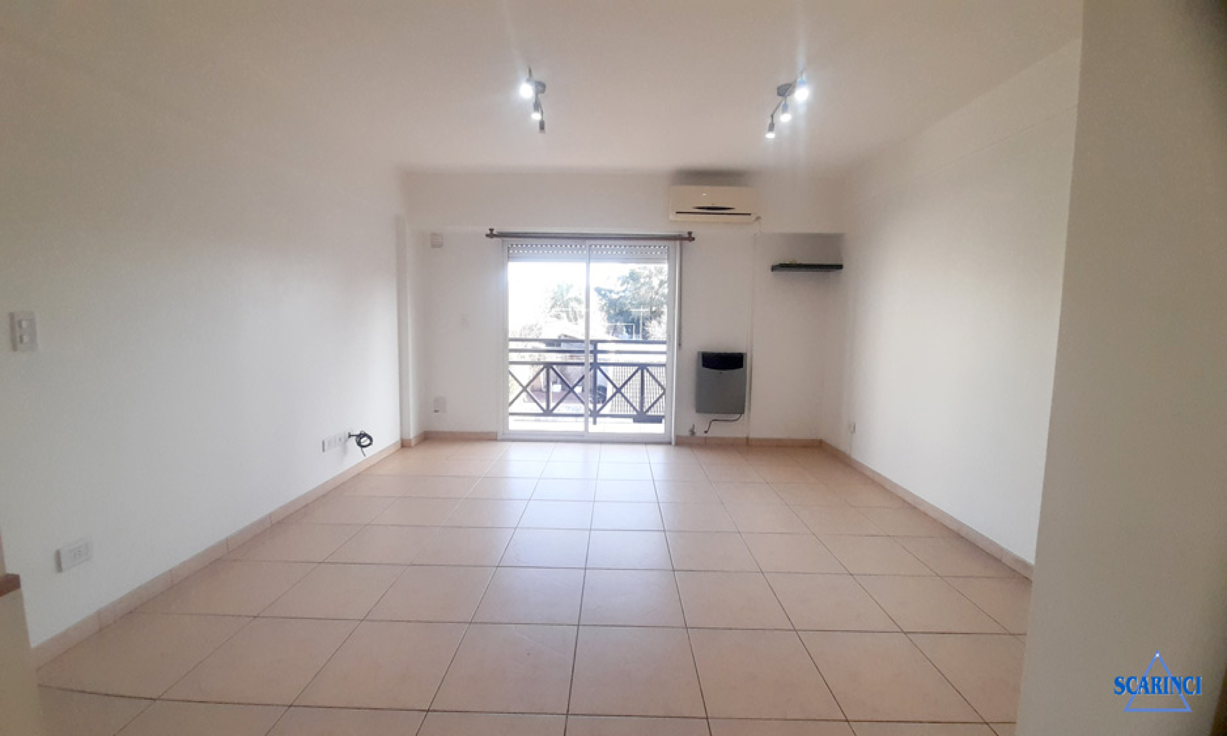 Alquiler Departamento 2 ambientes con balcón en Villa Raffo