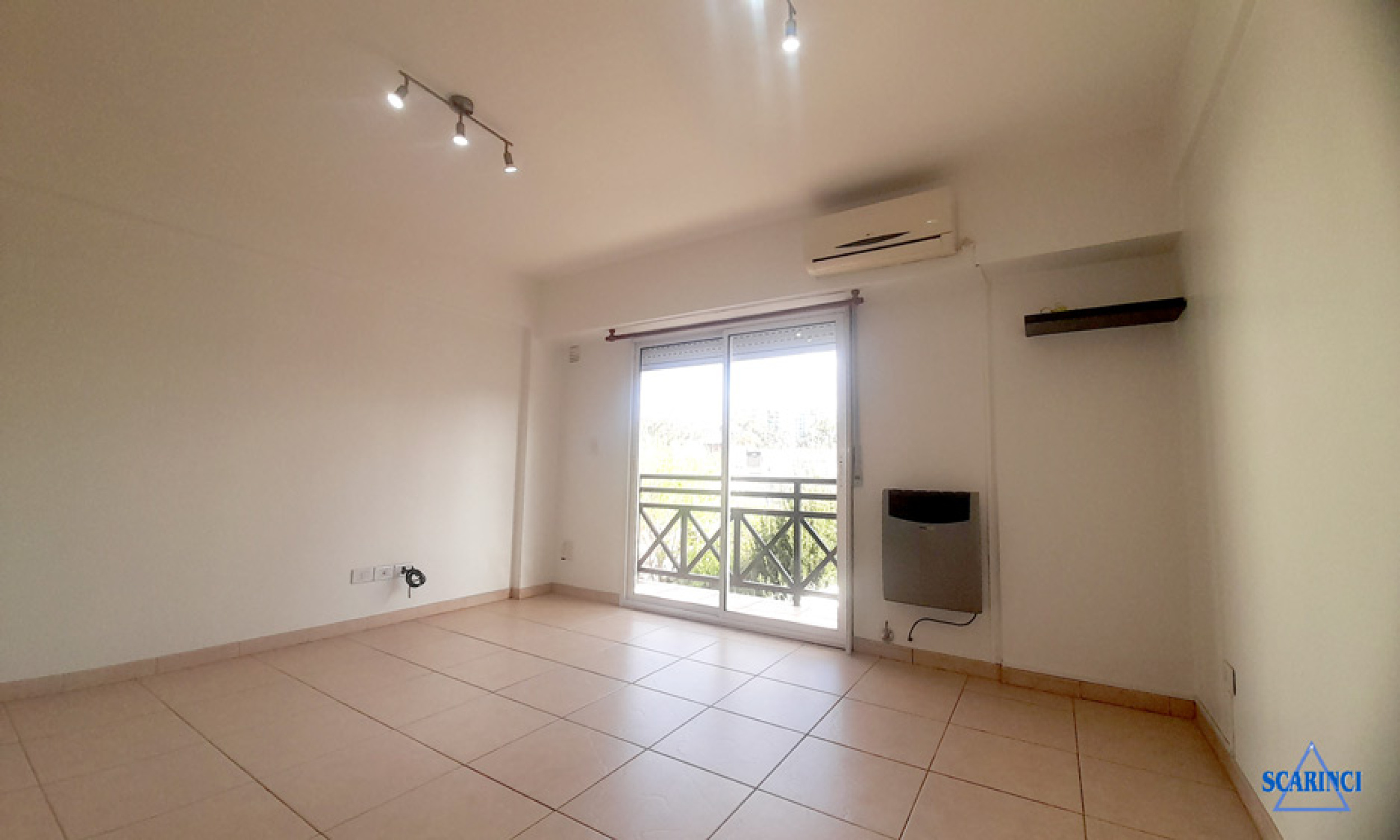 Alquiler Departamento 2 ambientes con balcón en Villa Raffo