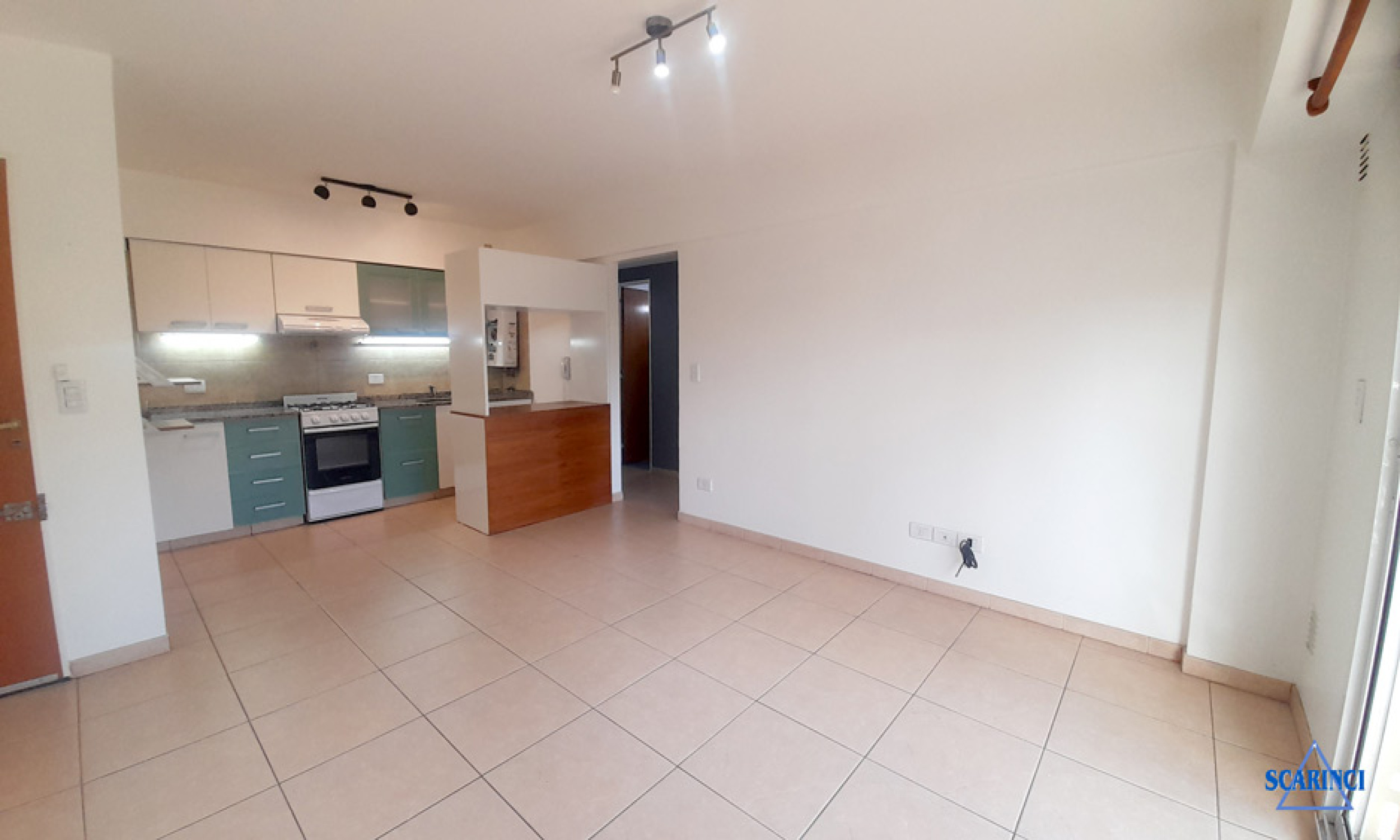 Alquiler Departamento 2 ambientes con balcón en Villa Raffo