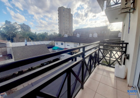 Alquiler Departamento 2 ambientes con balcón en Villa Raffo