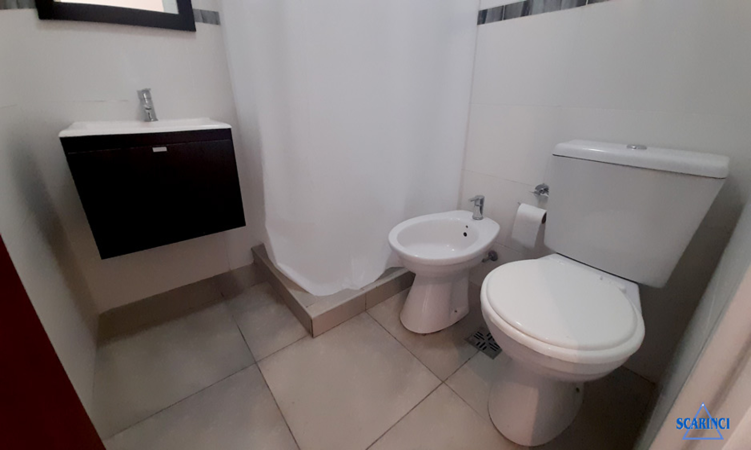 Monoambiente con balcon en alquiler en  Sáenz Peña   