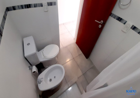 Monoambiente con balcon en alquiler en  Sáenz Peña    