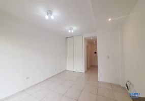 Monoambiente con balcon en alquiler en  Sáenz Peña   