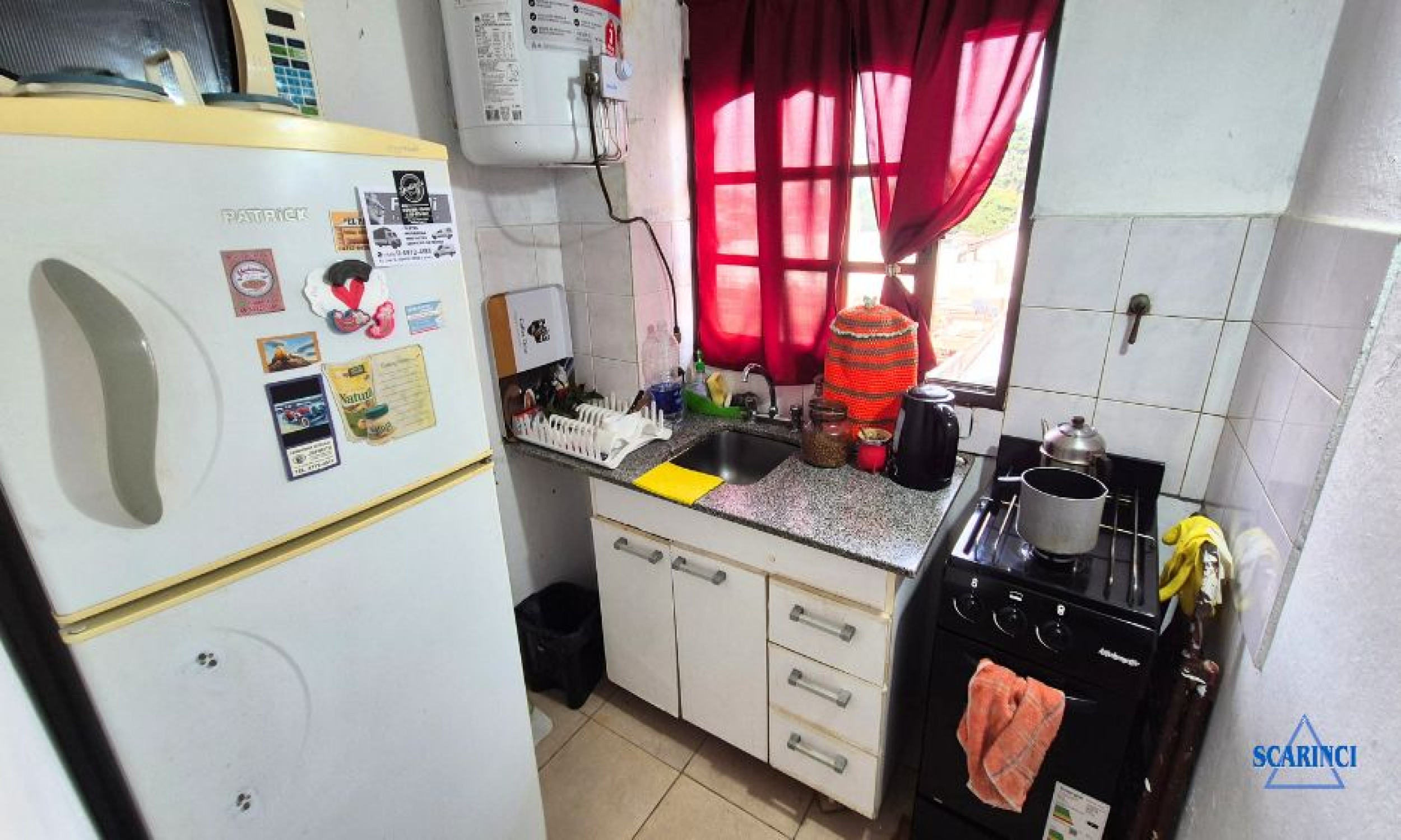 Alfonsina Storni 1696, Santos Lugares, Tres de Febrero, Provincia de Buenos Aires, Argentina, 2 Bedrooms Bedrooms, 1 Room Rooms,1 BathroomBathrooms,Departamentos,Venta,Alfonsina Storni,2720