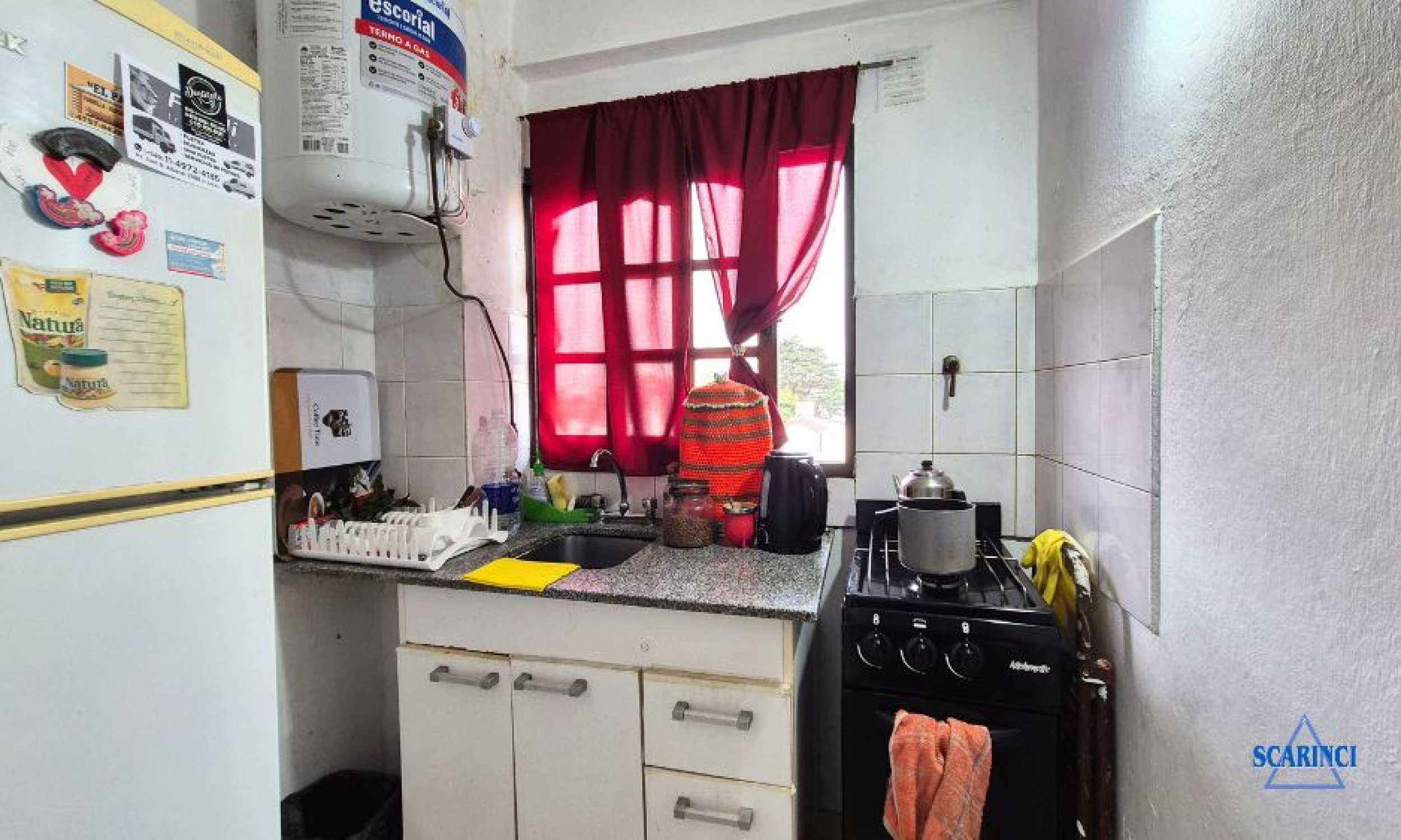 Alfonsina Storni 1696, Santos Lugares, Tres de Febrero, Provincia de Buenos Aires, Argentina, 2 Bedrooms Bedrooms, 1 Room Rooms,1 BathroomBathrooms,Departamentos,Venta,Alfonsina Storni,2720