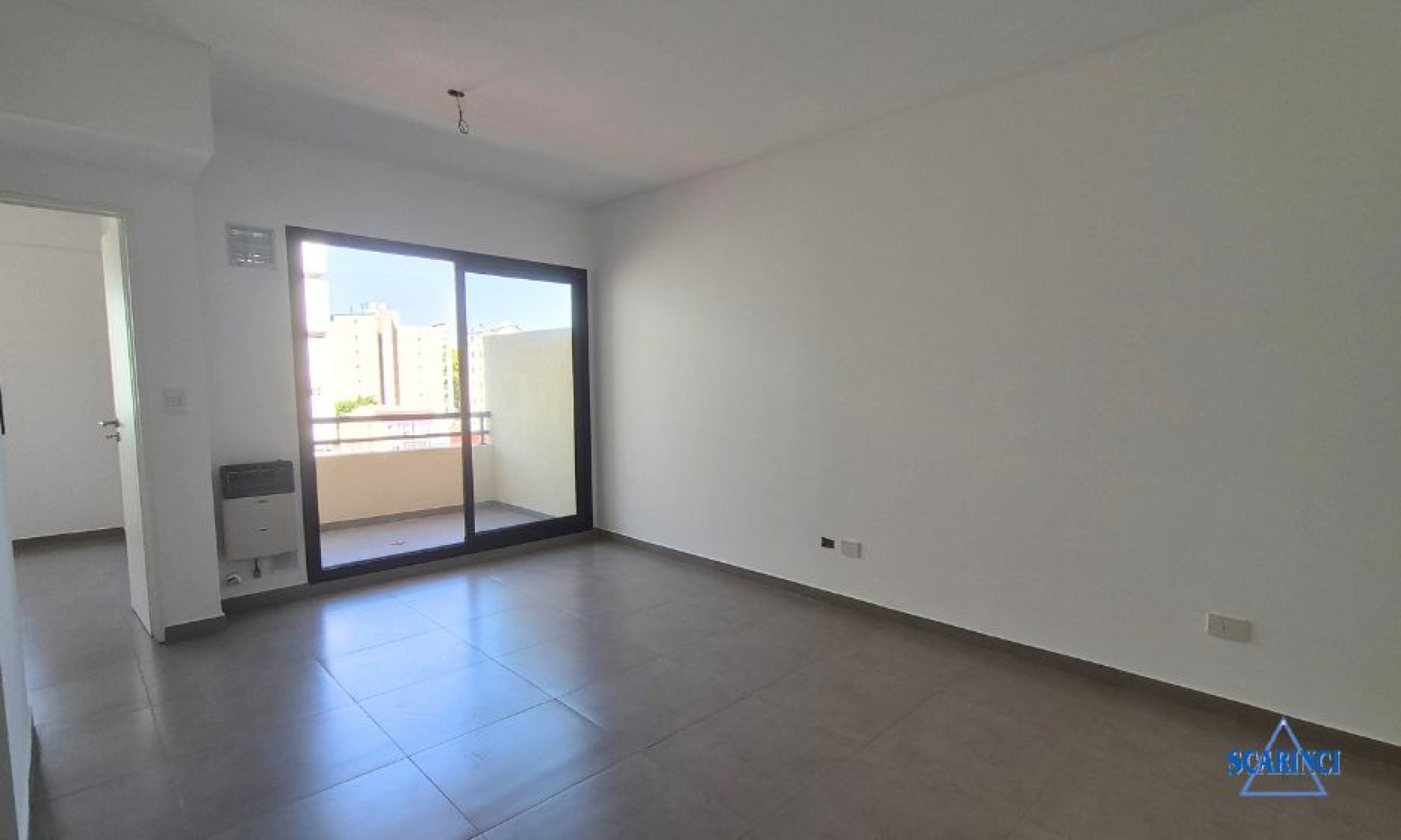 Venta Departamento de 2 ambientes a Estrenar al contrafrente Sáenz Peña.