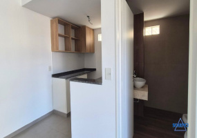 Venta Departamento de 2 ambientes a Estrenar al contrafrente Sáenz Peña.