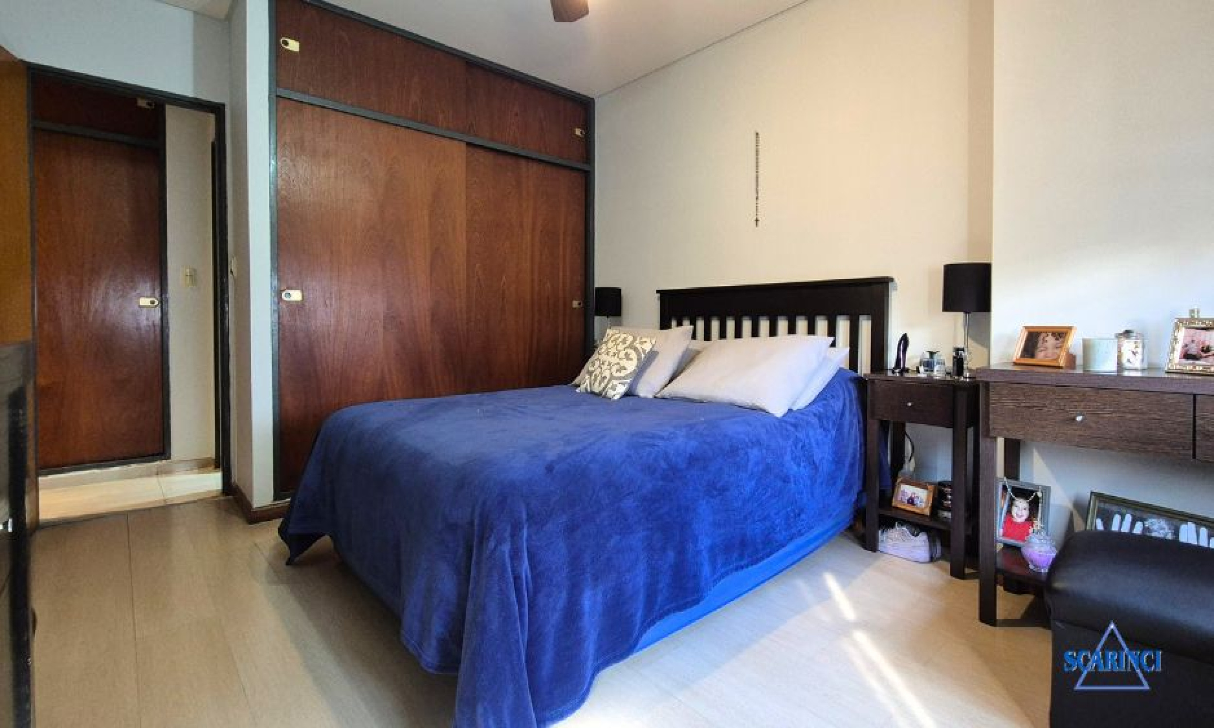 Venta Departamento 3 ambientes al frente en Sáenz Peña.