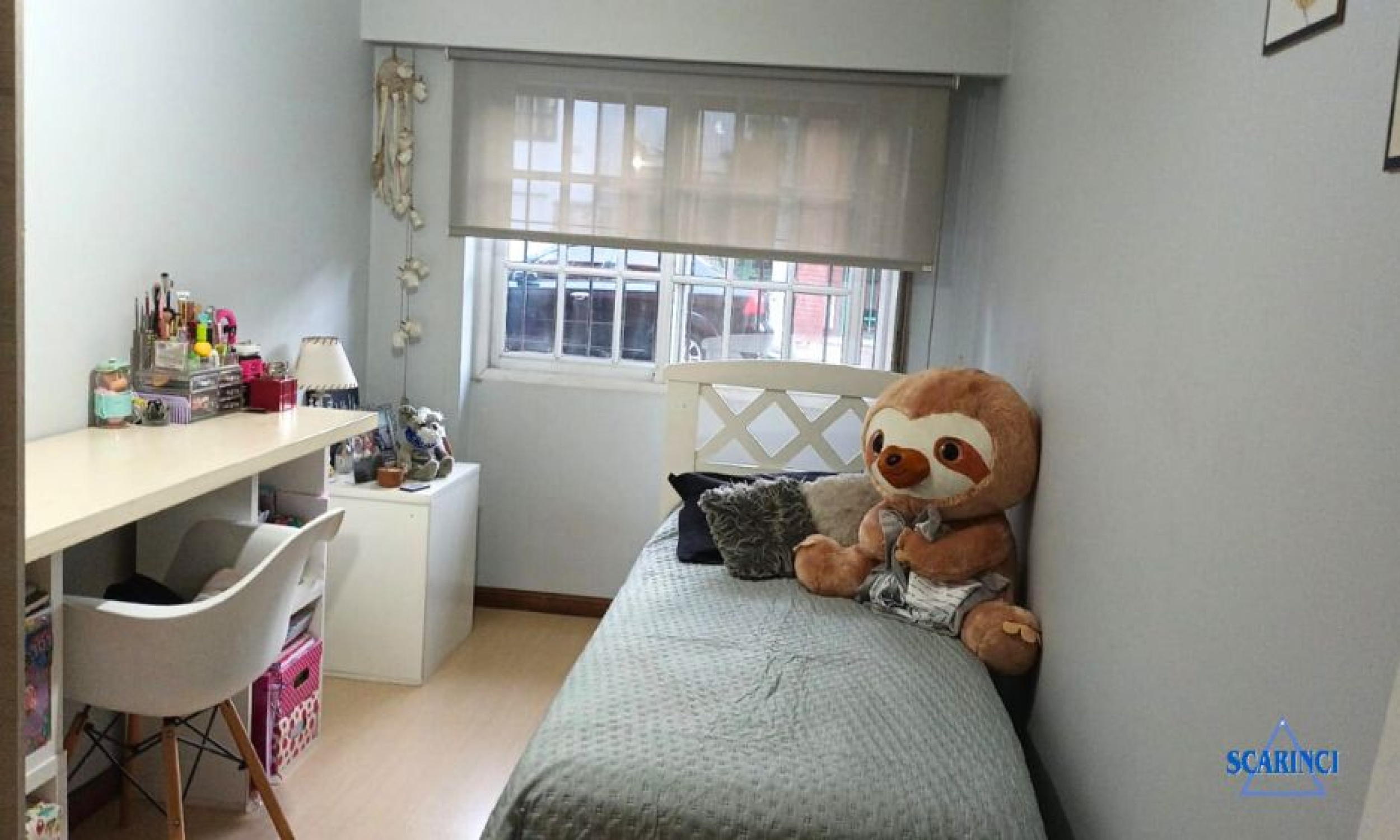 Venta Departamento 3 ambientes al frente en Sáenz Peña.