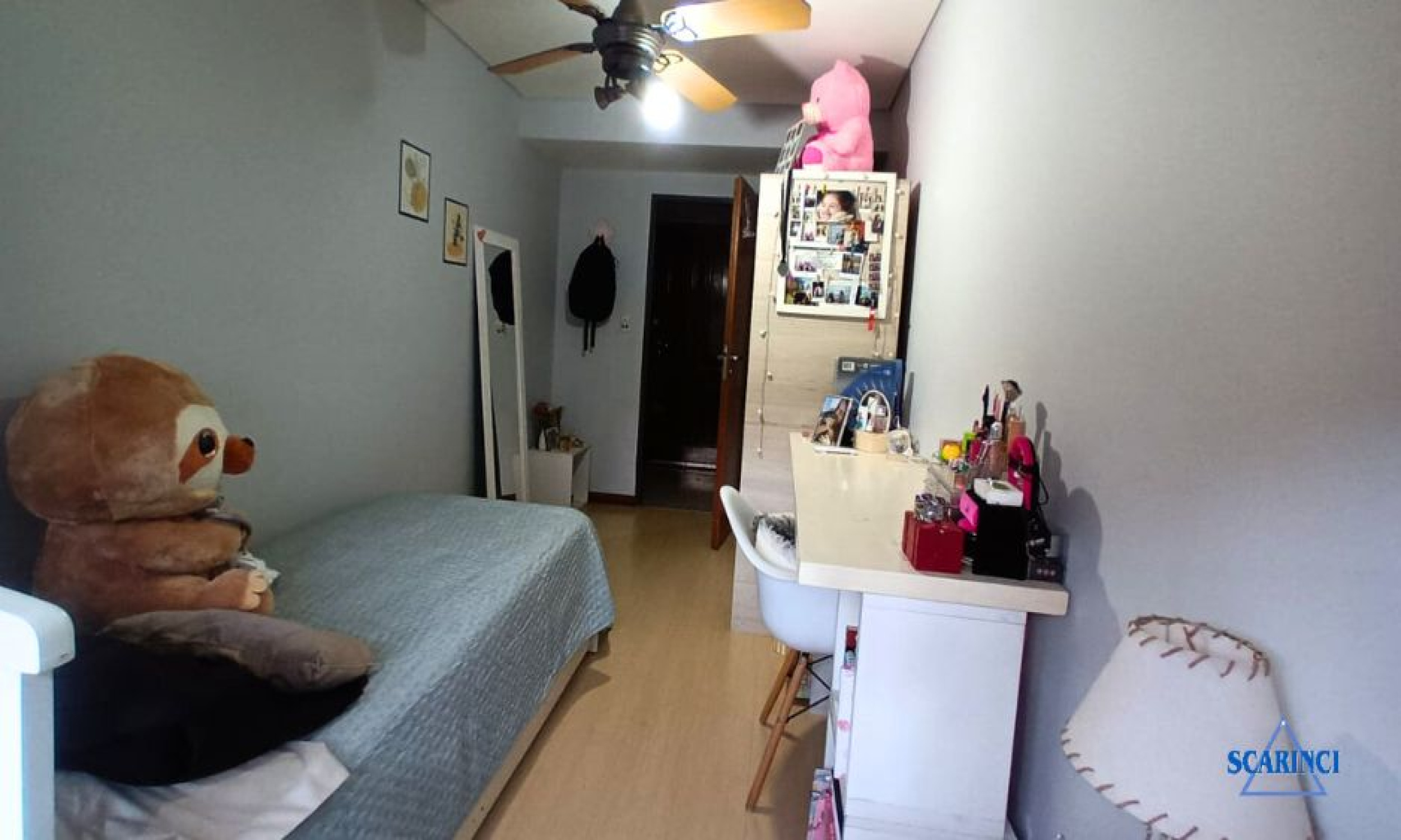 Venta Departamento 3 ambientes al frente en Sáenz Peña.