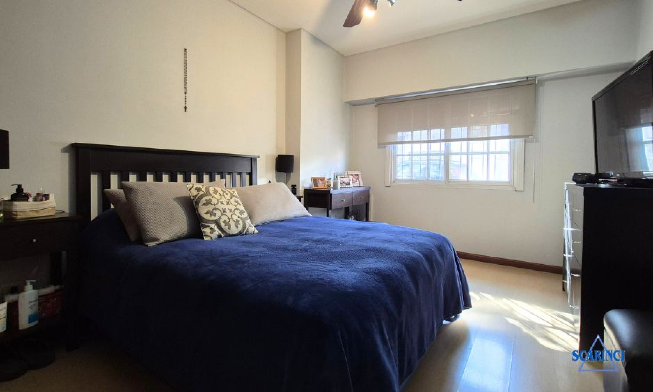 Venta Departamento 3 ambientes al frente en Sáenz Peña.