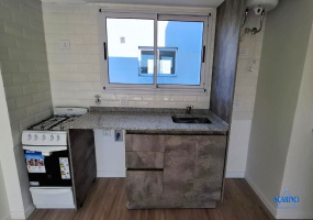 Venta Departamento Monoambiente A Estrenar Apto Profesional, con Balcón Sáenz Peña.