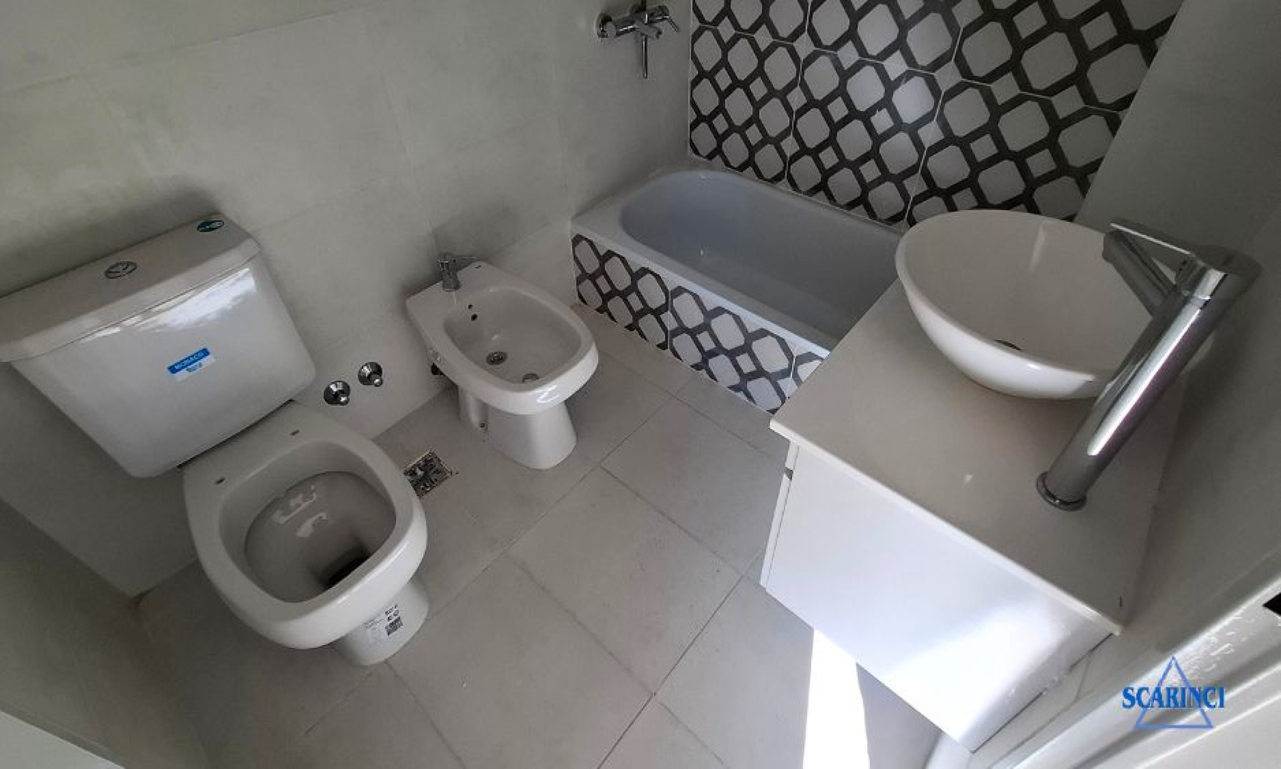 Venta Departamento Monoambiente A Estrenar Apto Profesional, con Balcón Sáenz Peña.