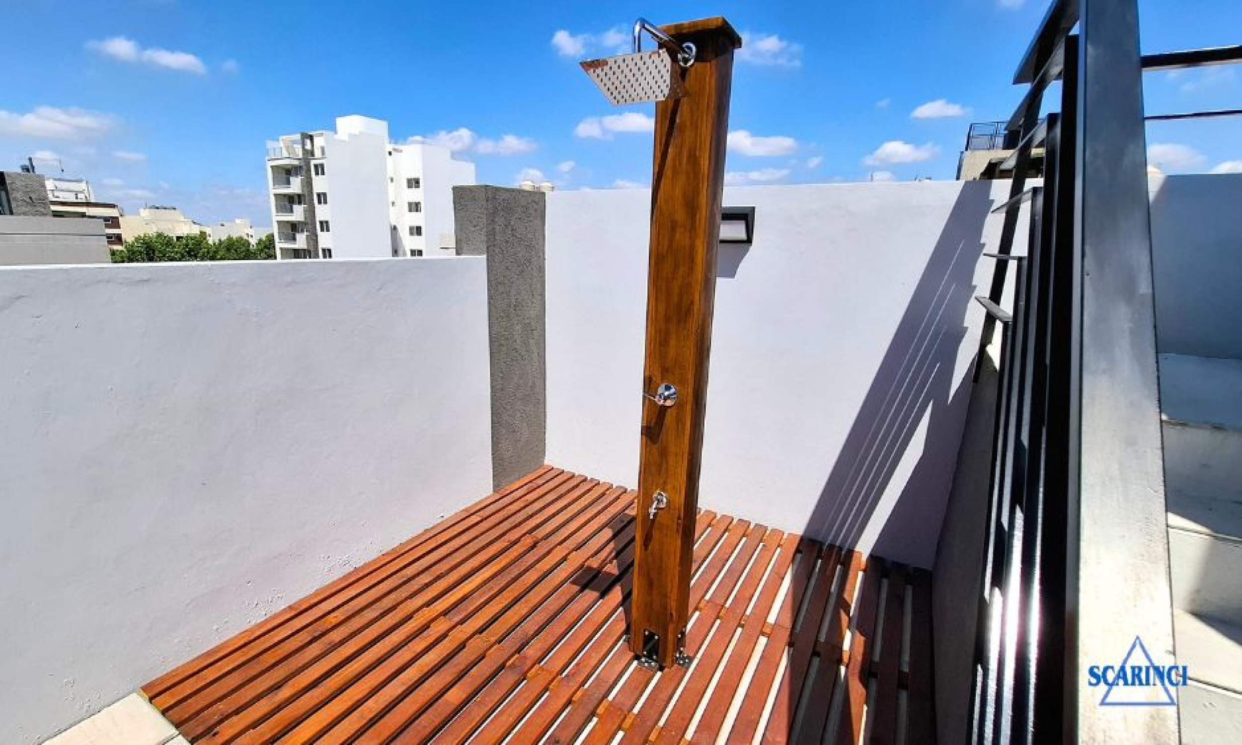 Venta Departamento Monoambiente A Estrenar Apto Profesional, con Balcón Sáenz Peña.