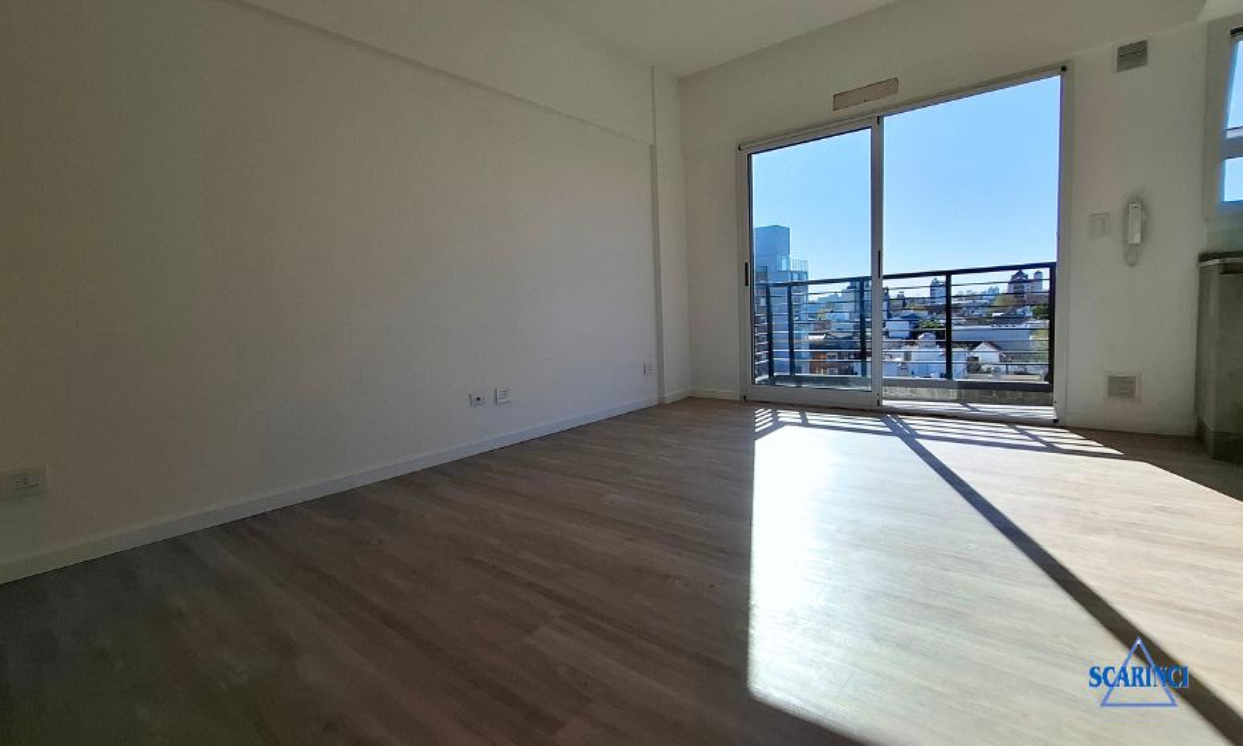 Venta Departamento Monoambiente A Estrenar Apto Profesional, con Balcón Sáenz Peña.