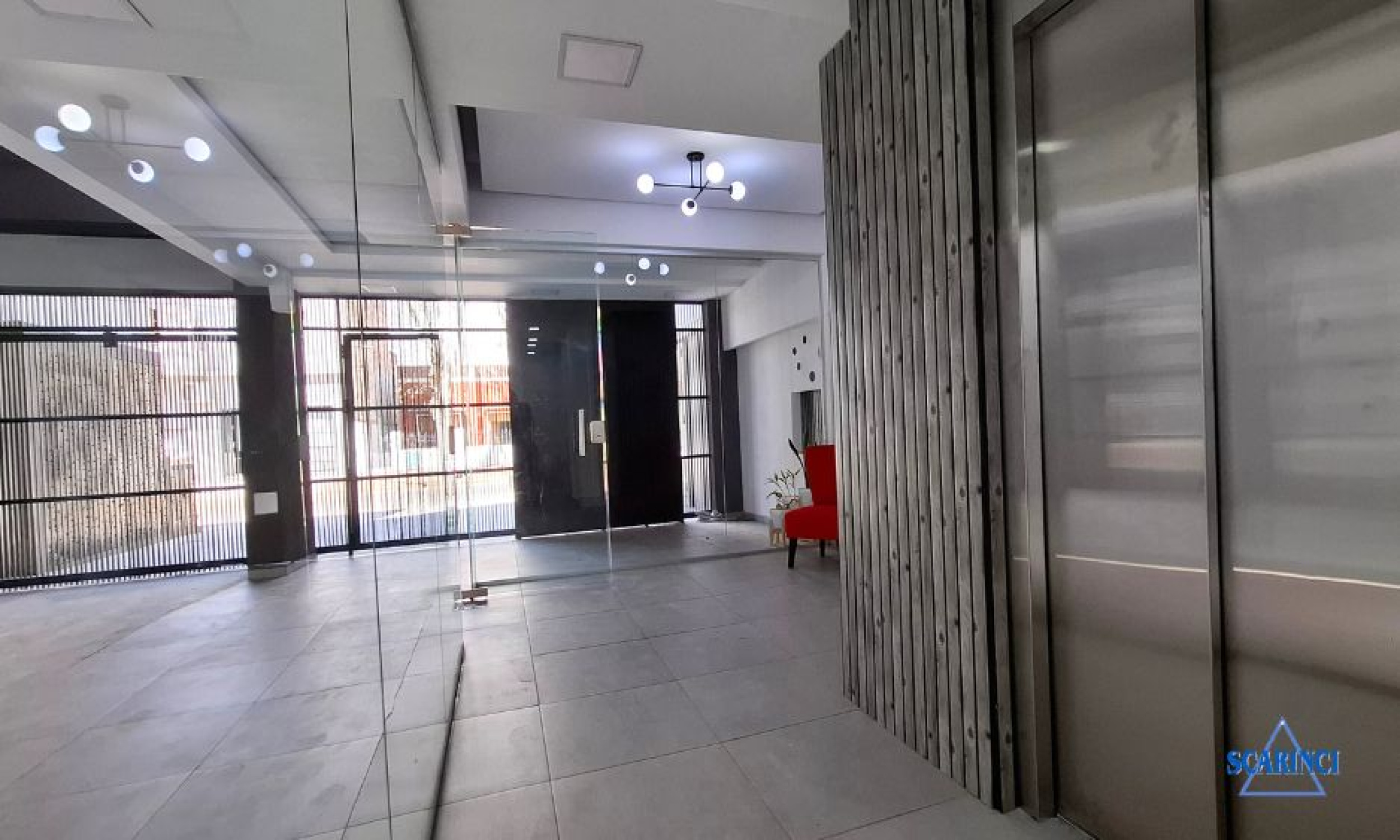 Venta Departamento Monoambiente A Estrenar Apto Profesional, con Balcón Sáenz Peña.