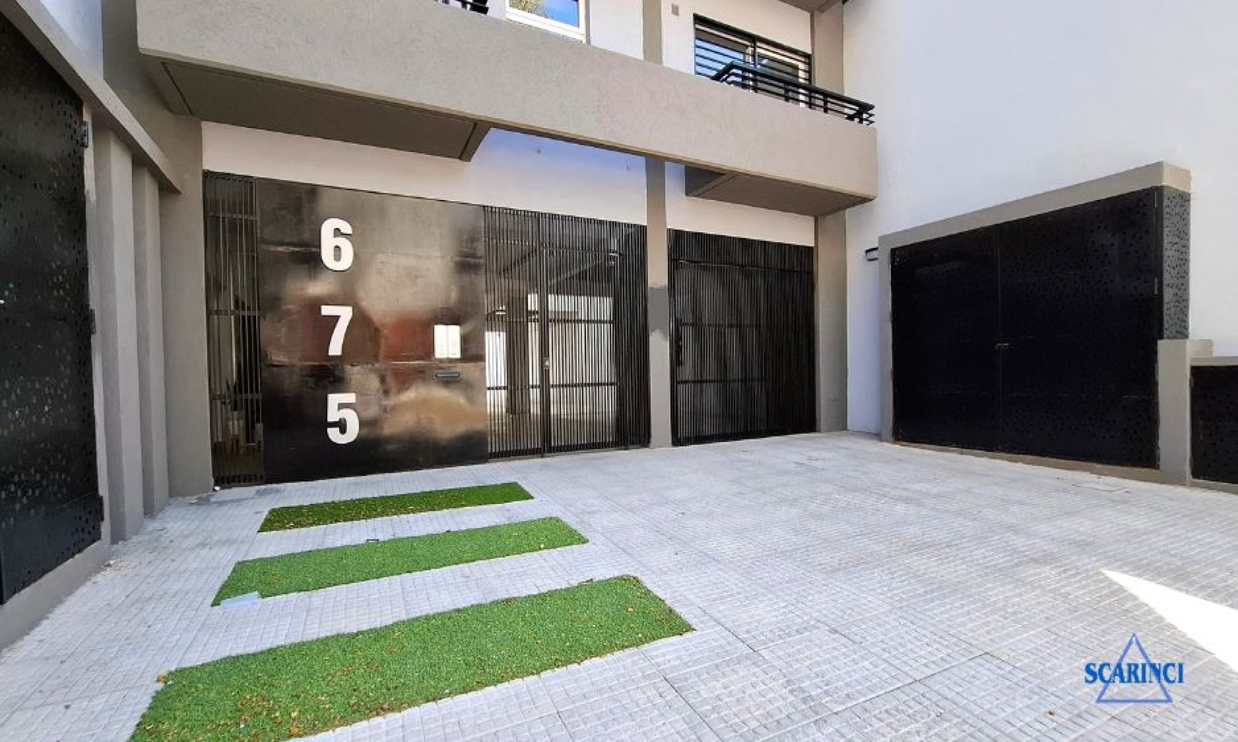 Venta Departamento Monoambiente A Estrenar Apto Profesional, con Balcón Sáenz Peña.