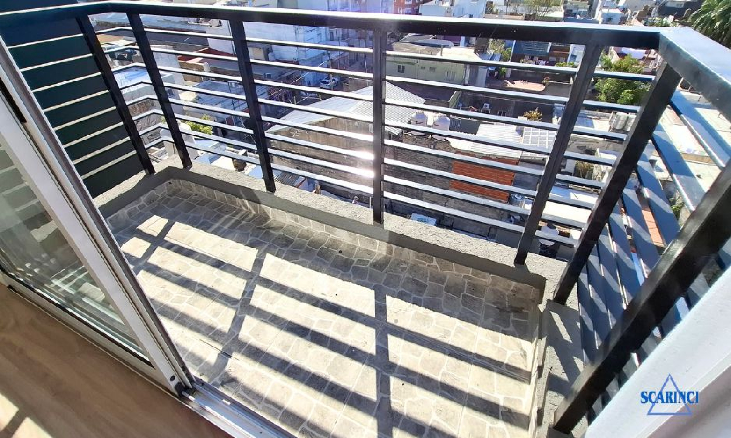 Venta Departamento Monoambiente A Estrenar Apto Profesional, con Balcón Sáenz Peña.