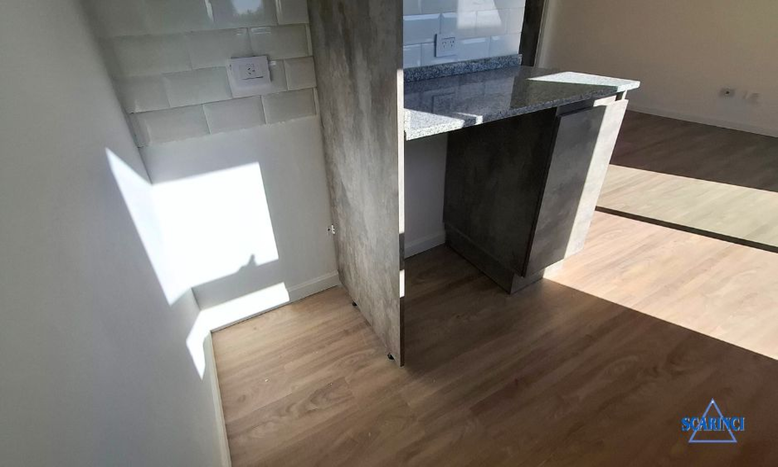 Venta Departamento Monoambiente A Estrenar Apto Profesional, con Balcón Sáenz Peña.