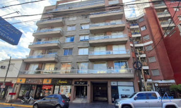 Departamento monoambiente en alquiler al frente en Sáenz Peña.