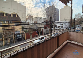 Anchordoqui 1600, Santos Lugares, Tres de Febrero, Provincia de Buenos Aires, Argentina, 3 Bedrooms Bedrooms, 2 Rooms Rooms,1 BathroomBathrooms,Departamentos,Alquiler,Anchordoqui,2760