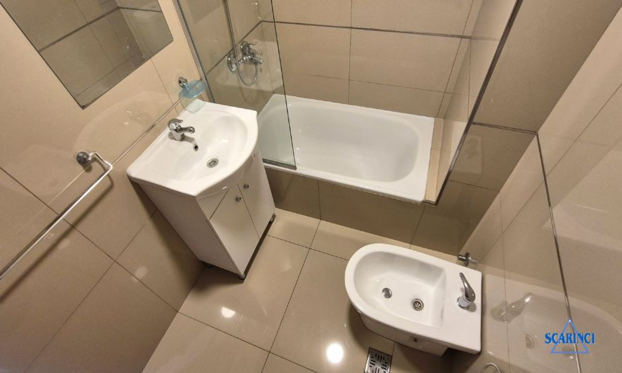 Alquiler Departamento de 2 ambientes con balcón en Sáenz Peña.