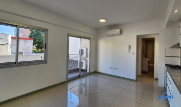 Alquiler Departamento de 2 ambientes con balcón en Sáenz Peña.