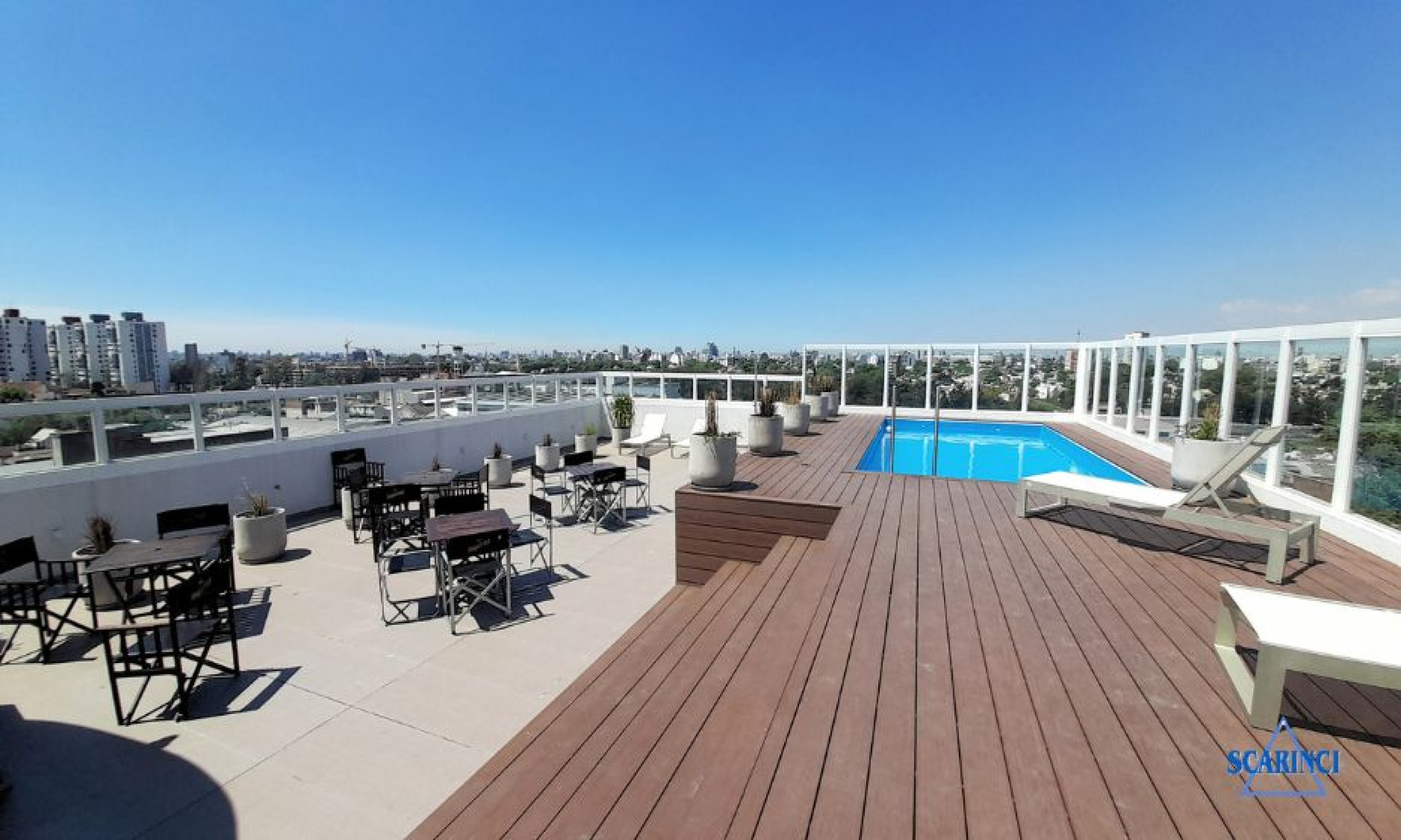 Venta de departamentos en Villa Raffo.