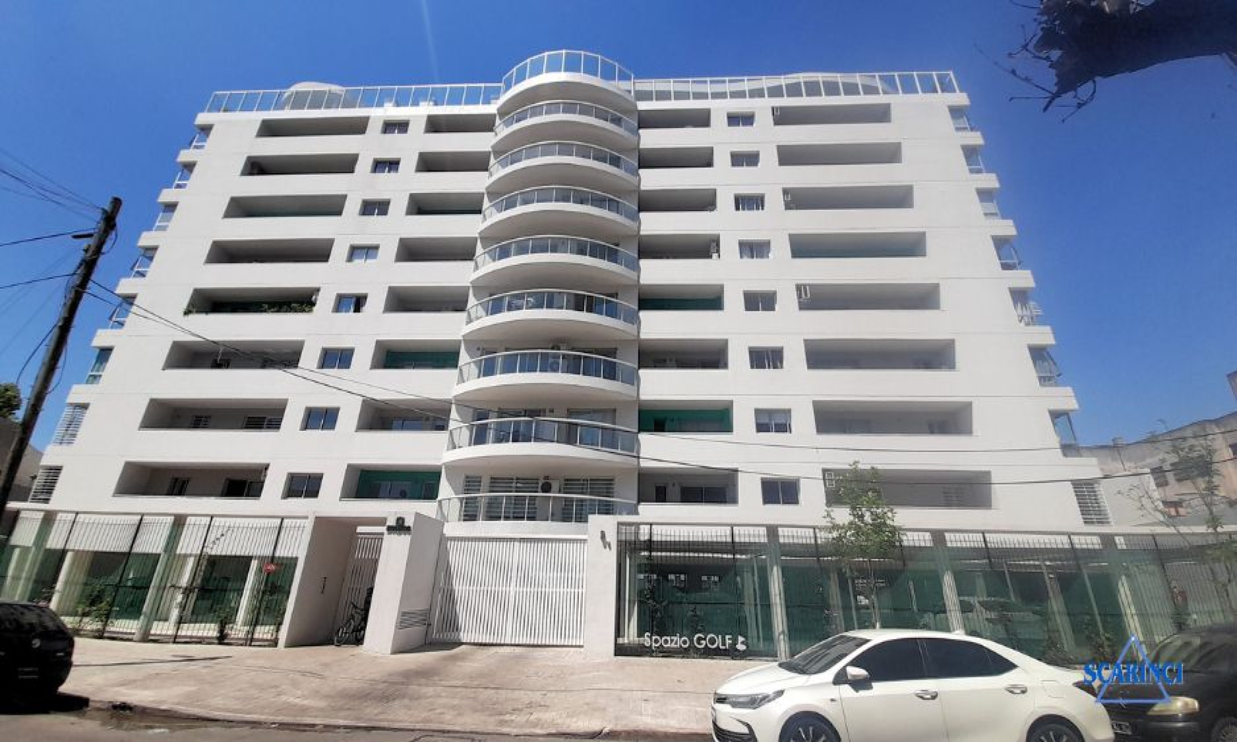 Venta de departamentos en Villa Raffo.