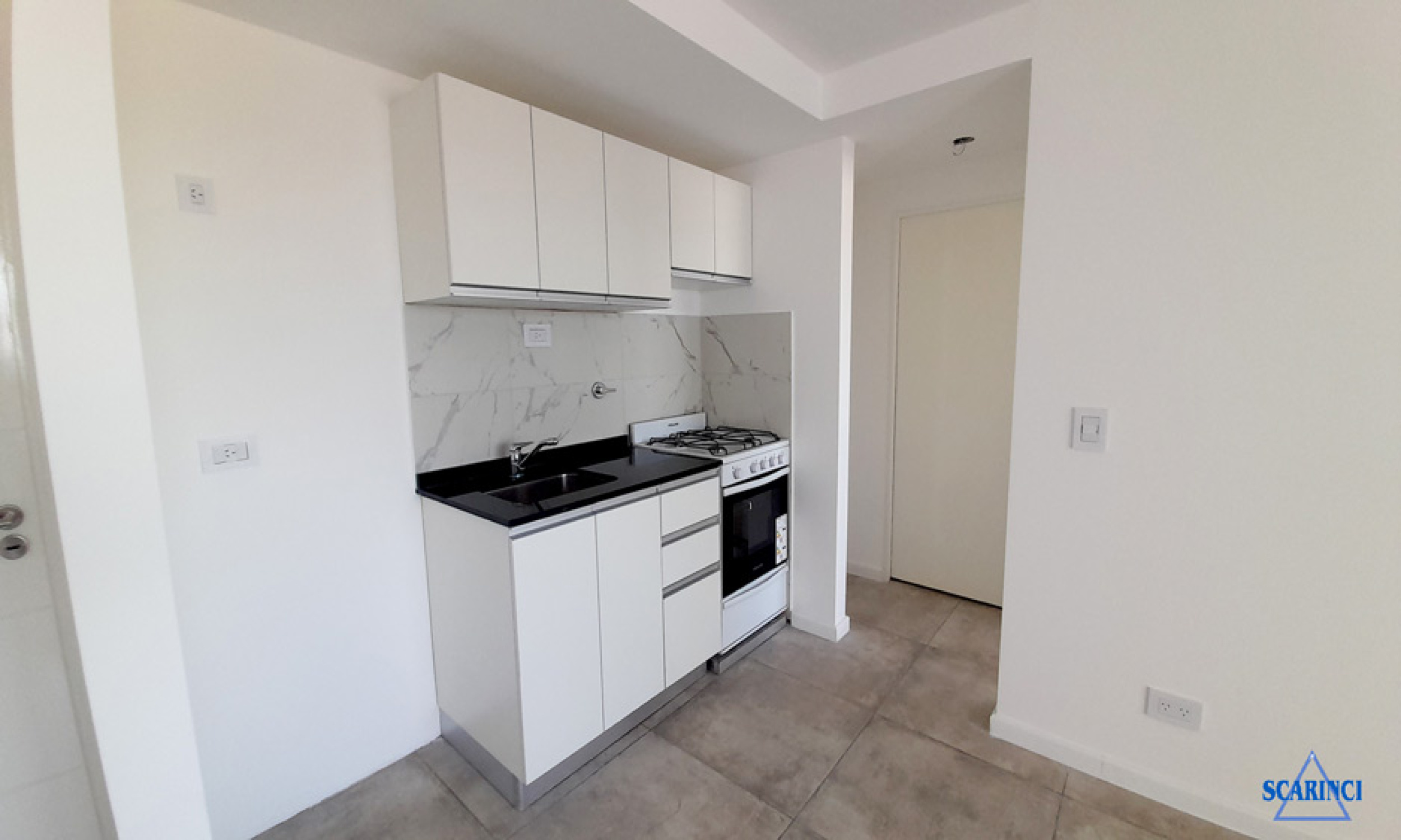 Venta de departamentos en Villa Raffo.