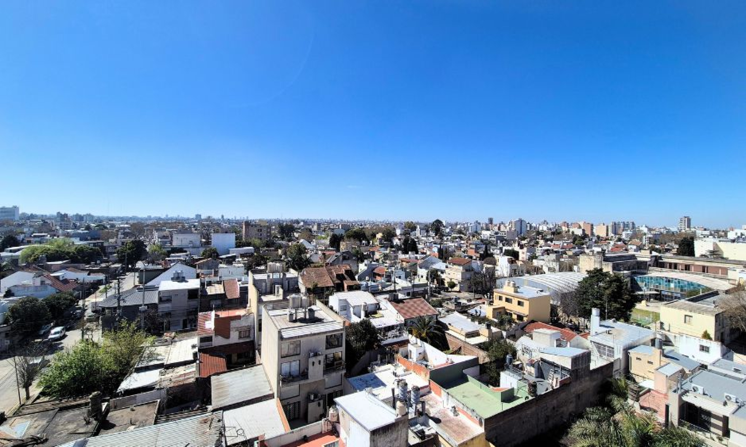 Alquileres en Santos Lugares.