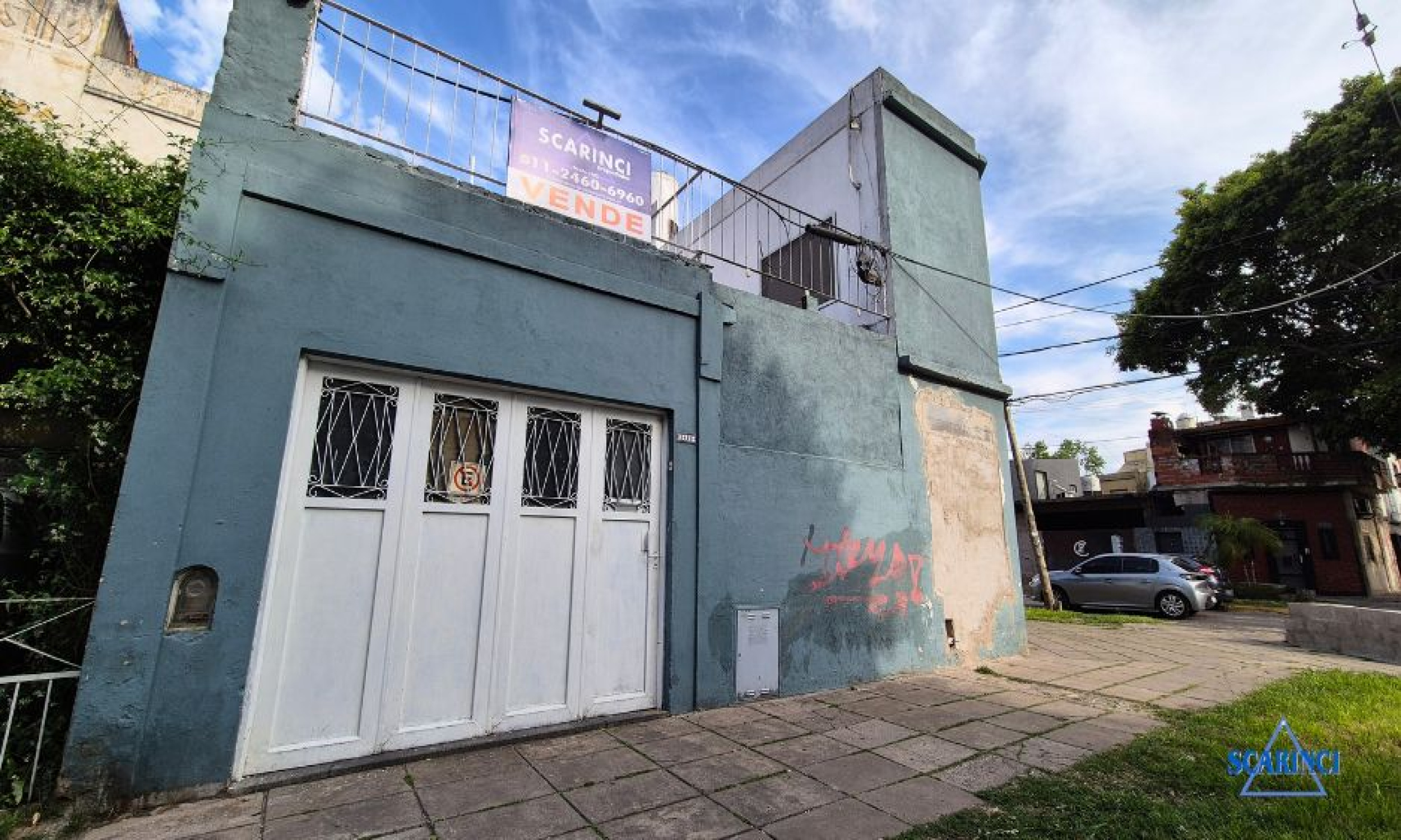 San Pedro 1400, Villa Raffo, Tres de Febrero, Provincia de Buenos Aires, Argentina, 4 Bedrooms Bedrooms, 2 Rooms Rooms,2 BathroomsBathrooms,PH,Venta,San Pedro,2795