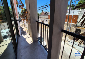 Dixon 2700, Sáenz Peña, Tres de Febrero, Provincia de Buenos Aires, Argentina, 3 Bedrooms Bedrooms, 2 Rooms Rooms,1 BathroomBathrooms,Departamentos,Alquiler,Dixon,2796