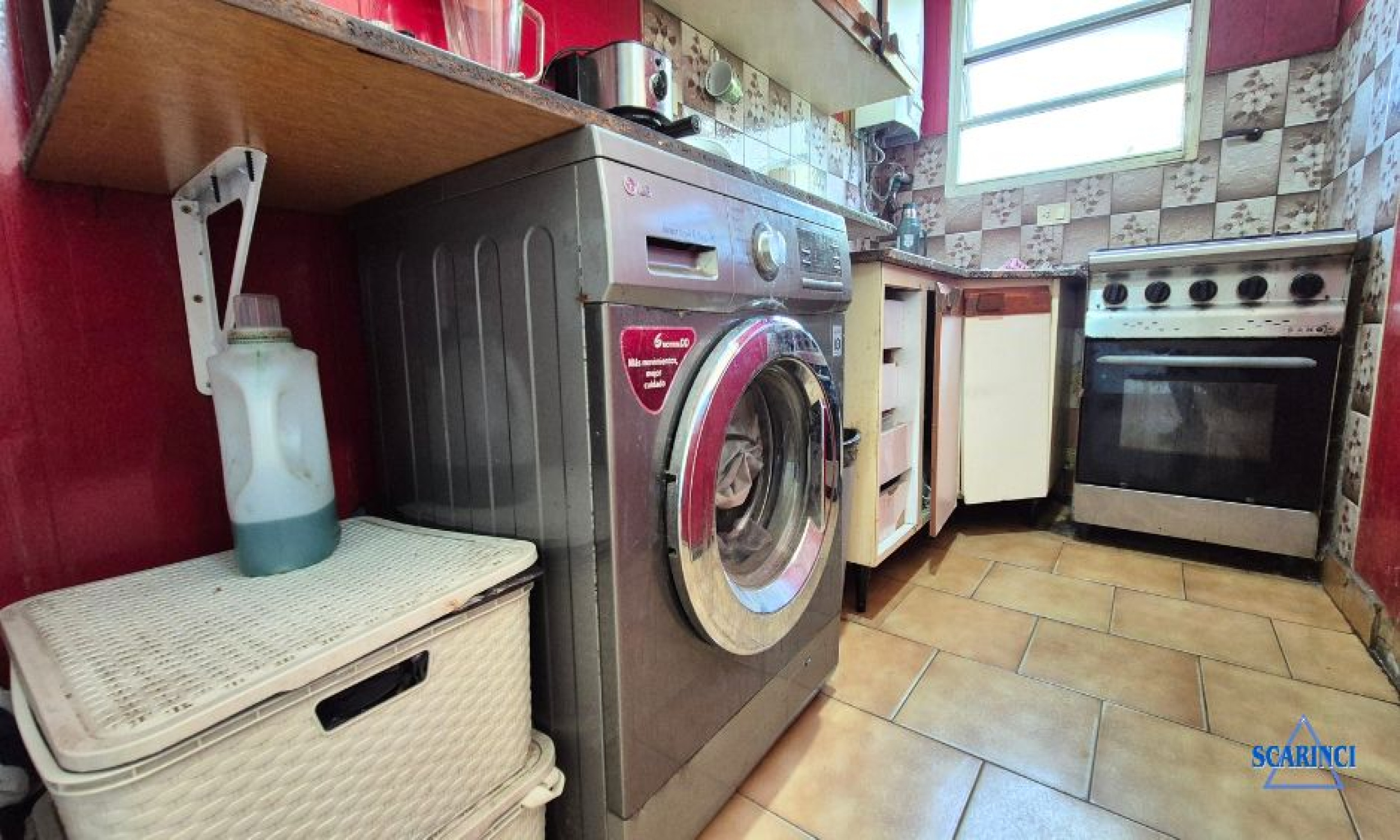 Mosconi 3361, Sáenz Peña, Tres de Febrero, Provincia de Buenos Aires, Argentina, 3 Bedrooms Bedrooms, 1 Room Rooms,Departamentos,Venta,Mosconi,2862