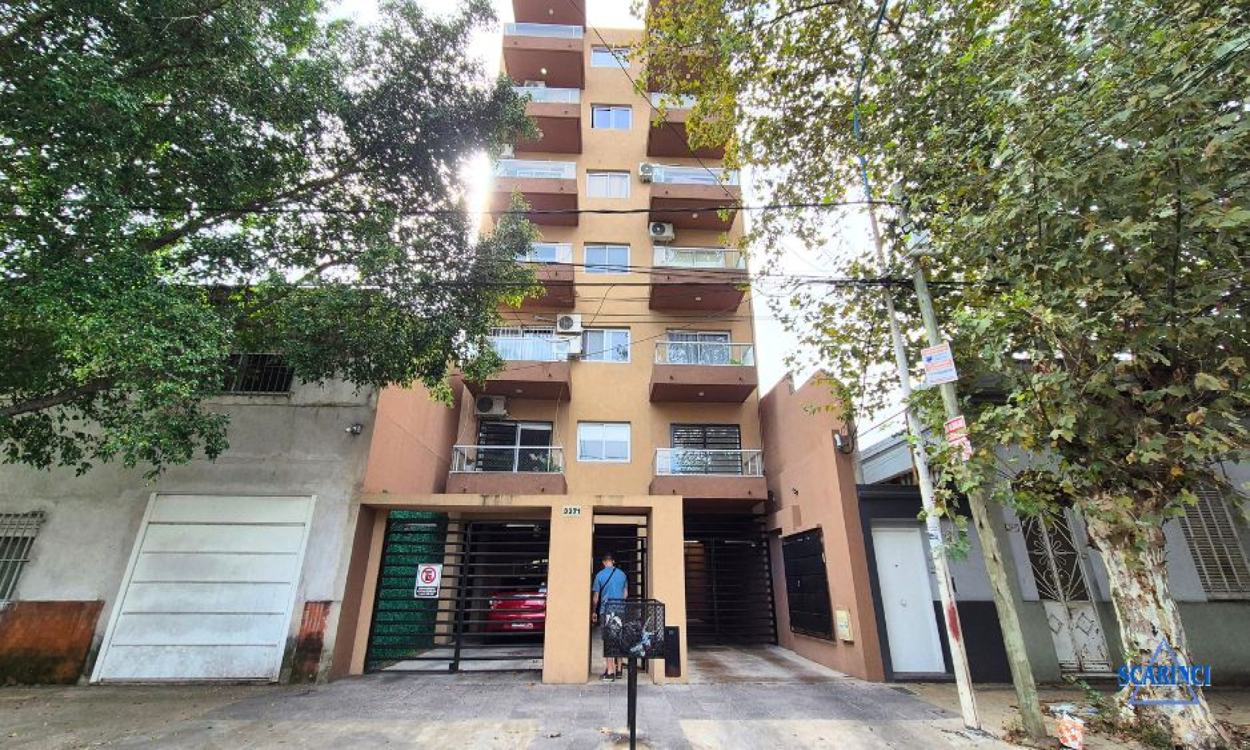 Gómez Ansa 3371, Sáenz Peña, Tres de Febrero, Provincia de Buenos Aires, Argentina, 2 Bedrooms Bedrooms, 1 Room Rooms,1 BathroomBathrooms,Departamentos,Alquiler,Gómez Ansa,2877