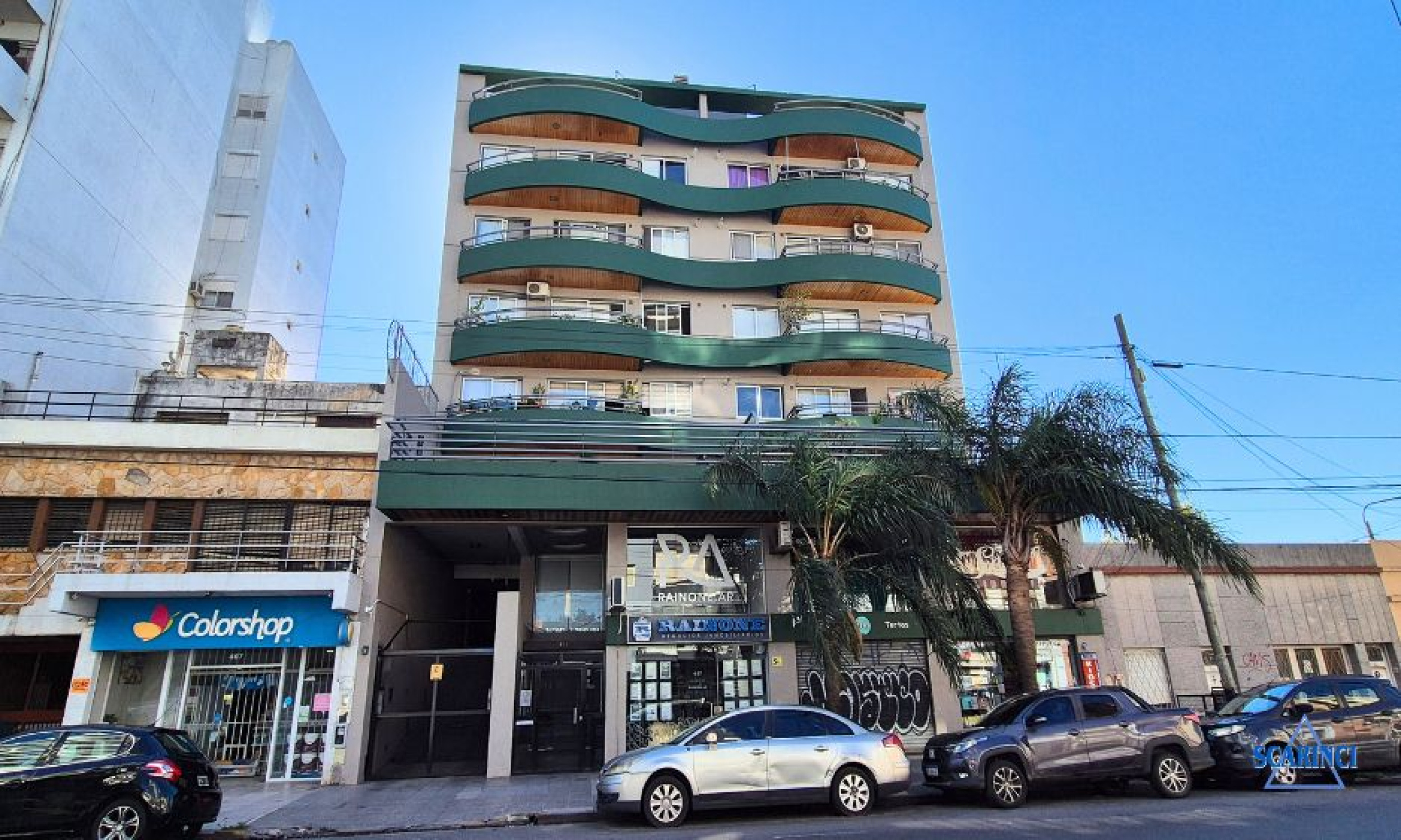 Av. América 451, Sáenz Peña, Tres de Febrero, Provincia de Buenos Aires, Argentina, 2 Bedrooms Bedrooms, ,Departamentos,Alquiler,Av. América,2878