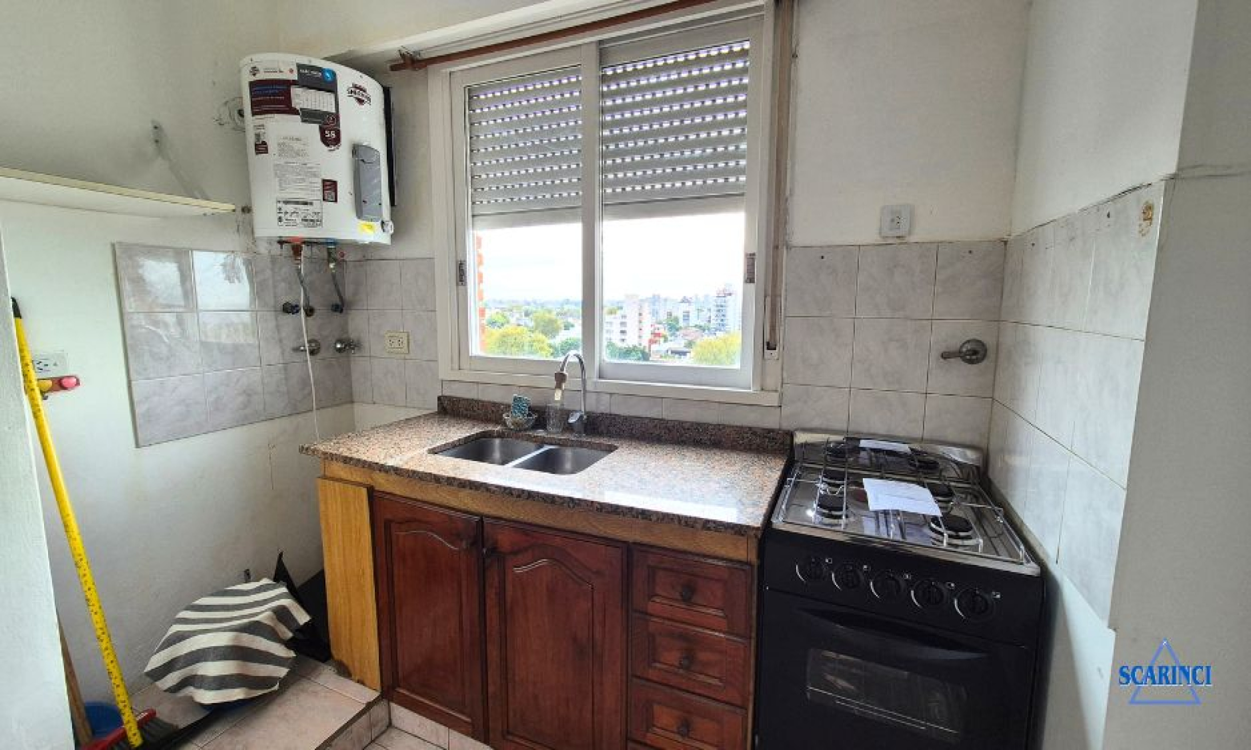 Neuquén 3390, Santos Lugares, Tres de Febrero, Provincia de Buenos Aires, Argentina, 2 Bedrooms Bedrooms, 1 Room Rooms,1 BathroomBathrooms,Departamentos,Alquiler,Neuquén,2882