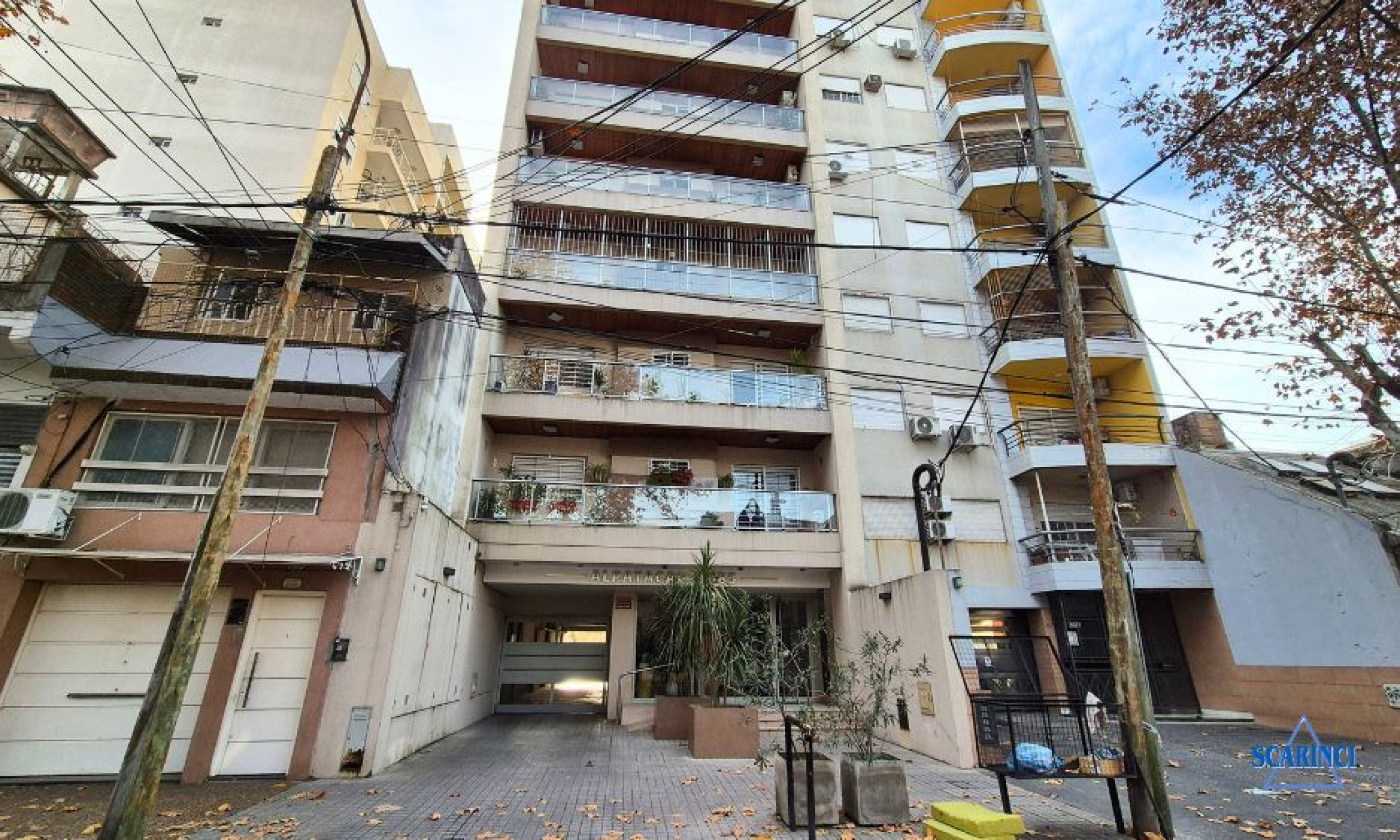 Alpatacal 3685, Santos Lugares, Tres de Febrero, Provincia de Buenos Aires, Argentina, 2 Bedrooms Bedrooms, 1 Room Rooms,1 BathroomBathrooms,Departamentos,Alquiler,Alpatacal,2894