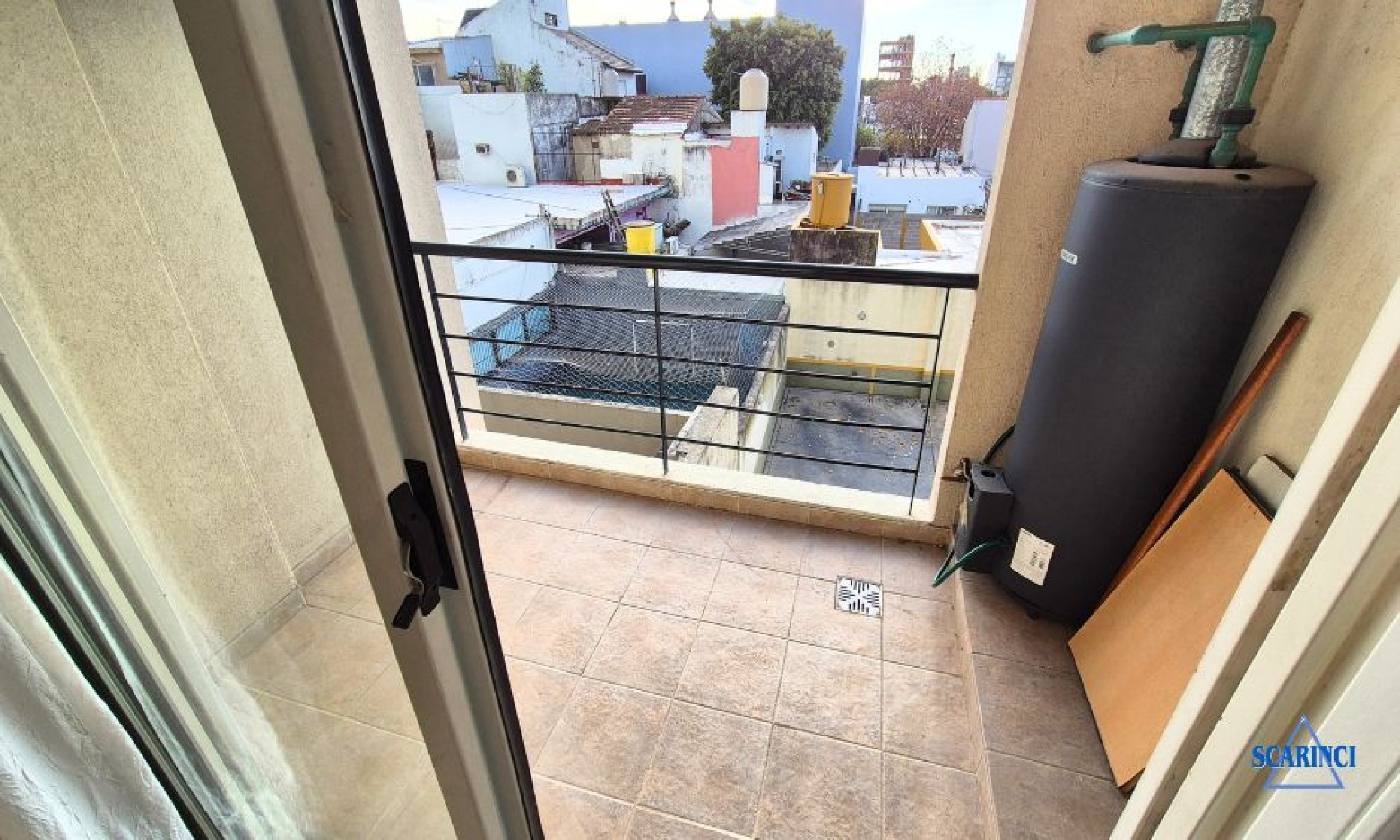 Alpatacal 3685, Santos Lugares, Tres de Febrero, Provincia de Buenos Aires, Argentina, 2 Bedrooms Bedrooms, 1 Room Rooms,1 BathroomBathrooms,Departamentos,Alquiler,Alpatacal,2894