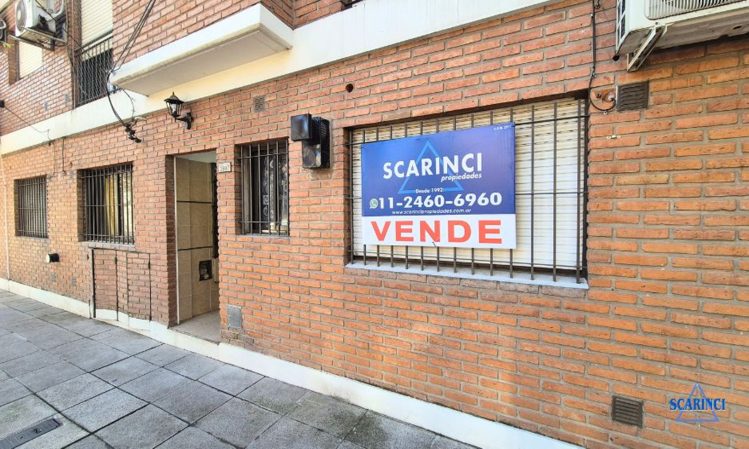 GOMEZ ANSA 3597, Sáenz Peña, Tres de Febrero, Provincia de Buenos Aires, Argentina, 2 Bedrooms Bedrooms, 1 Room Rooms,1 BathroomBathrooms,Departamentos,Venta,GOMEZ ANSA ,2901