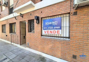 GOMEZ ANSA 3597, Sáenz Peña, Tres de Febrero, Provincia de Buenos Aires, Argentina, 2 Bedrooms Bedrooms, 1 Room Rooms,1 BathroomBathrooms,Departamentos,Venta,GOMEZ ANSA ,2901