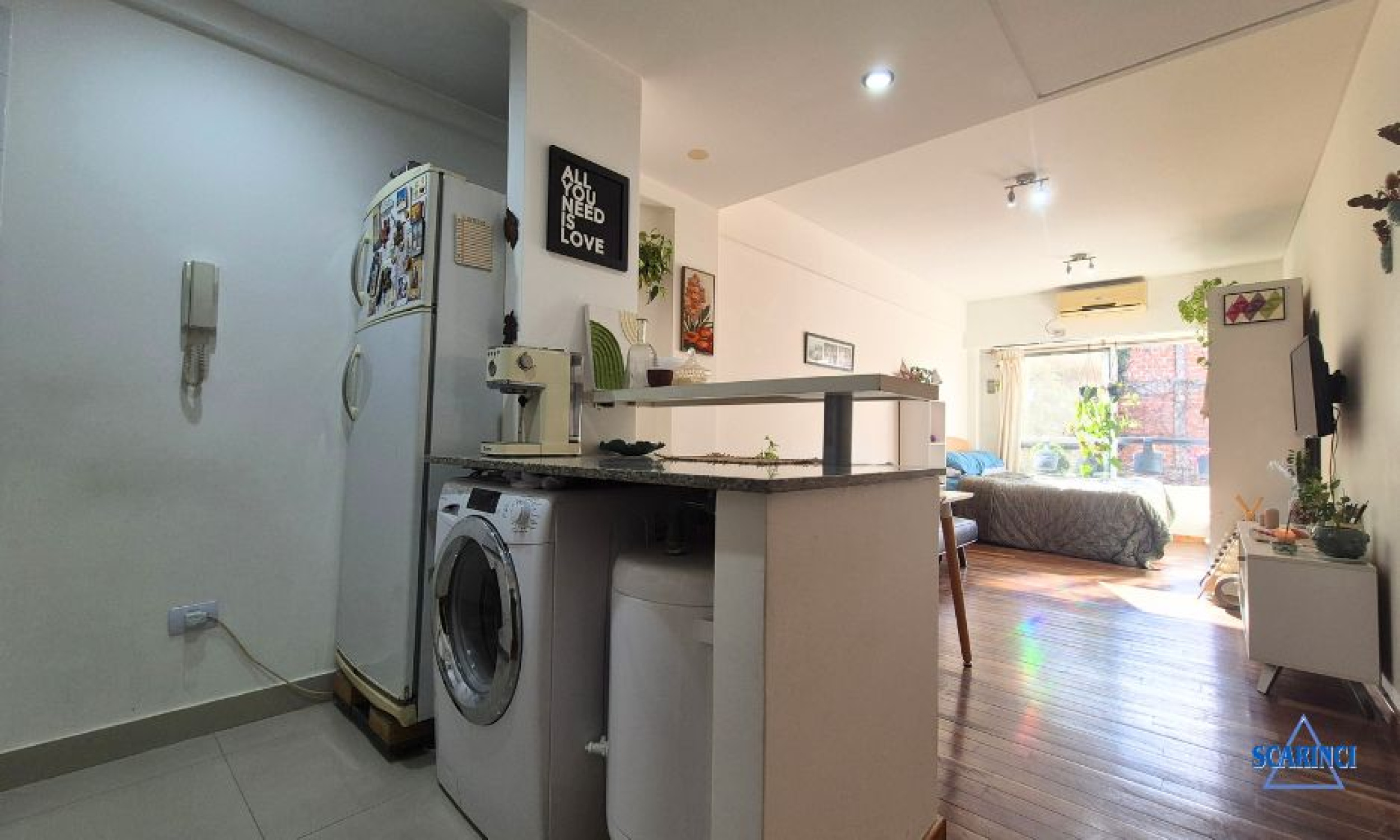 Uruguay 2937, Sáenz Peña, Tres de Febrero, Provincia de Buenos Aires, Argentina, 1 Bedroom Bedrooms, ,1 BathroomBathrooms,Departamentos,Venta,Uruguay,2905
