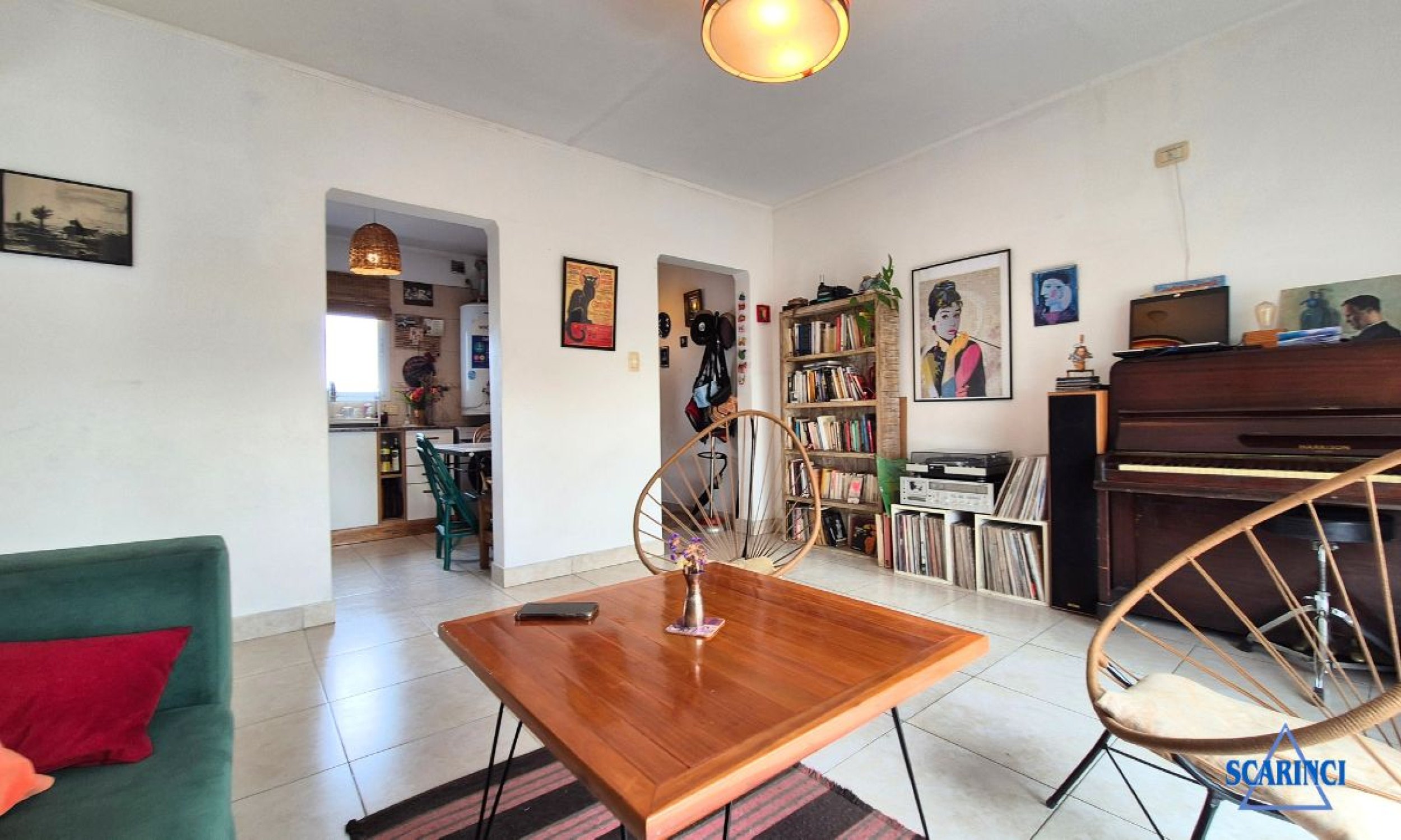 Petcovick 5564, Caseros, Tres de Febrero, Provincia de Buenos Aires, Argentina, 3 Bedrooms Bedrooms, 2 Rooms Rooms,1 BathroomBathrooms,PH,Venta,Petcovick,3000