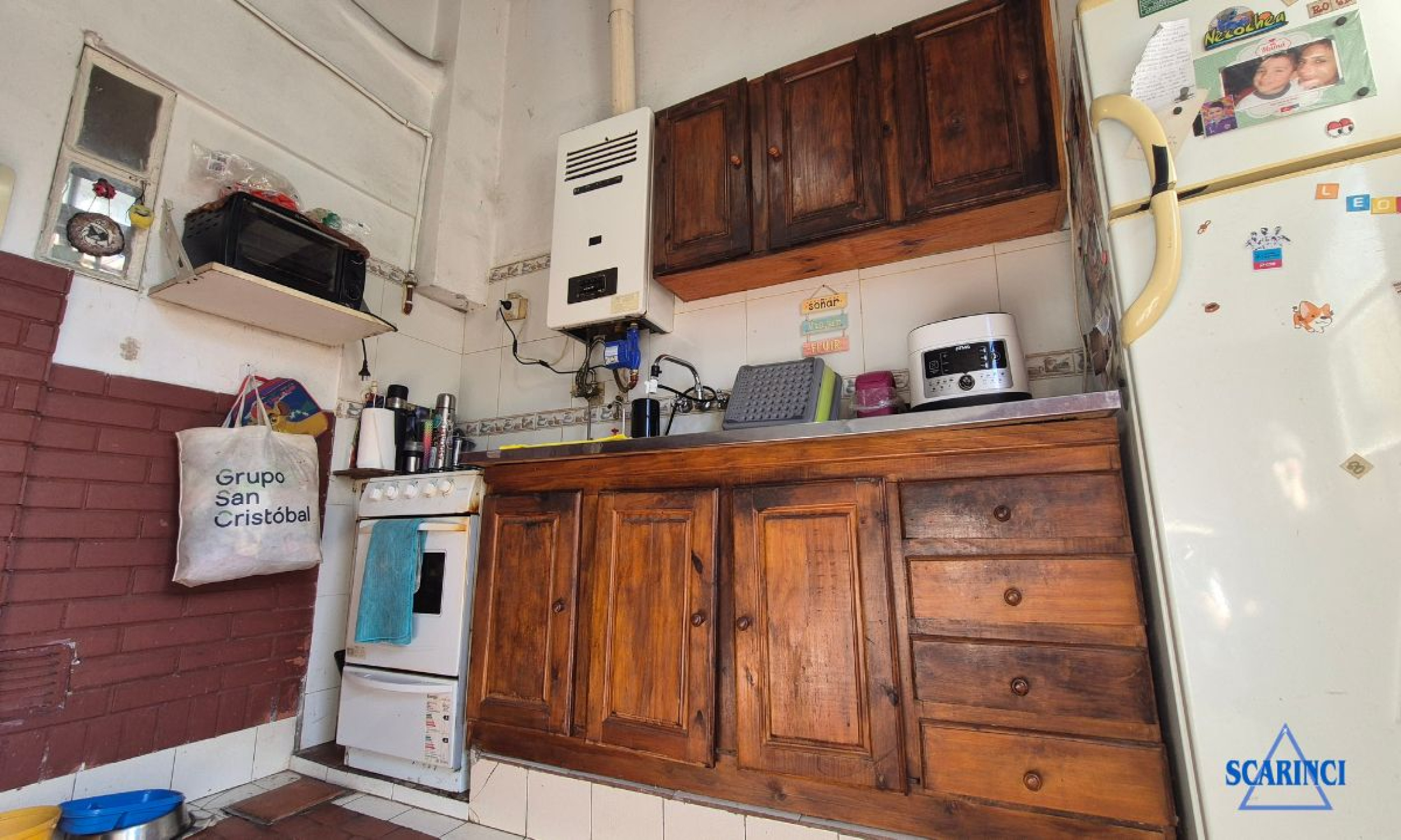 Raffo 2935, Sáenz Peña, Tres de Febrero, Provincia de Buenos Aires, Argentina, 3 Bedrooms Bedrooms, 2 Rooms Rooms,1 BathroomBathrooms,PH,Venta,Raffo,3017