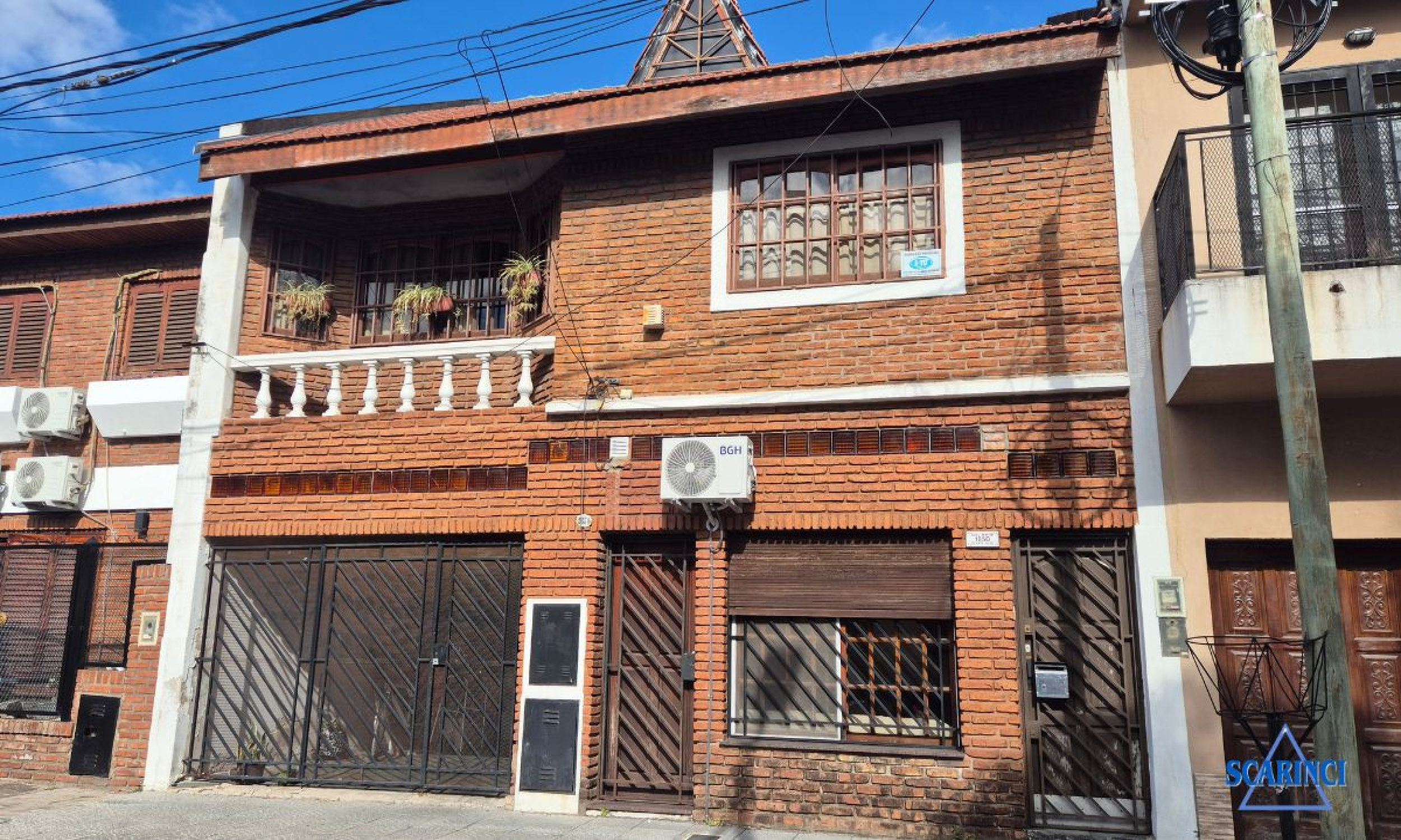 Dr Ceraso 1850, Santos Lugares, Tres de Febrero, Provincia de Buenos Aires, Argentina, 4 Bedrooms Bedrooms, 3 Rooms Rooms,1 BathroomBathrooms,PH,Venta,Dr Ceraso,3022