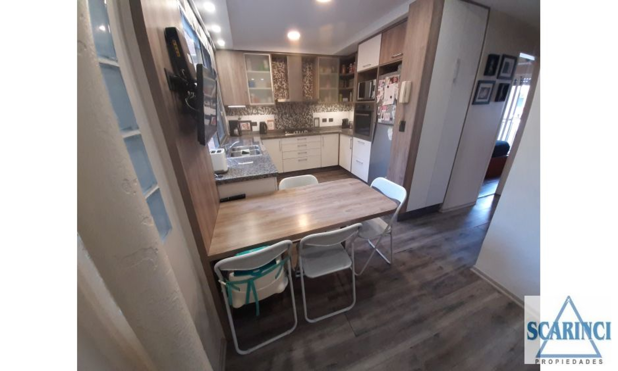 Alpatacal 3200, Santos Lugares, Tres de Febrero, Provincia de Buenos Aires, Argentina, 3 Habitaciones Habitaciones, 2 Habitaciones Habitaciones,1 BañoBathrooms,Departamentos,Venta,Alpatacal,1812